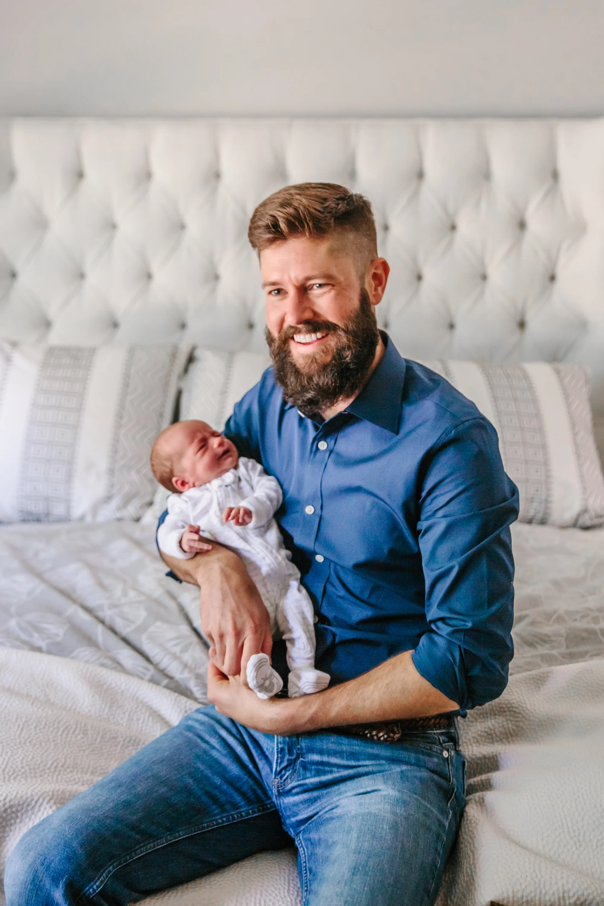 gabe tucker newborn