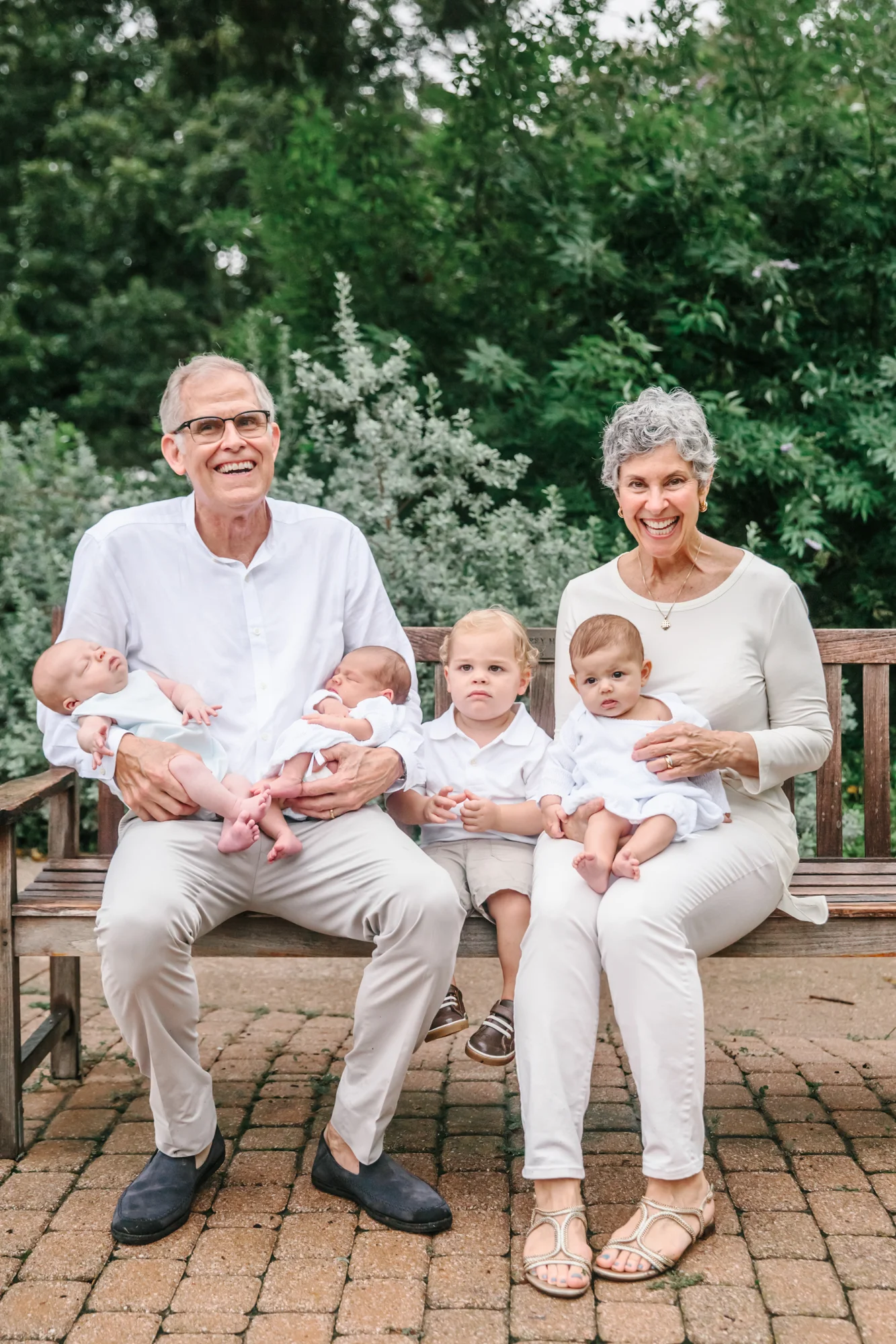 crane grandparents