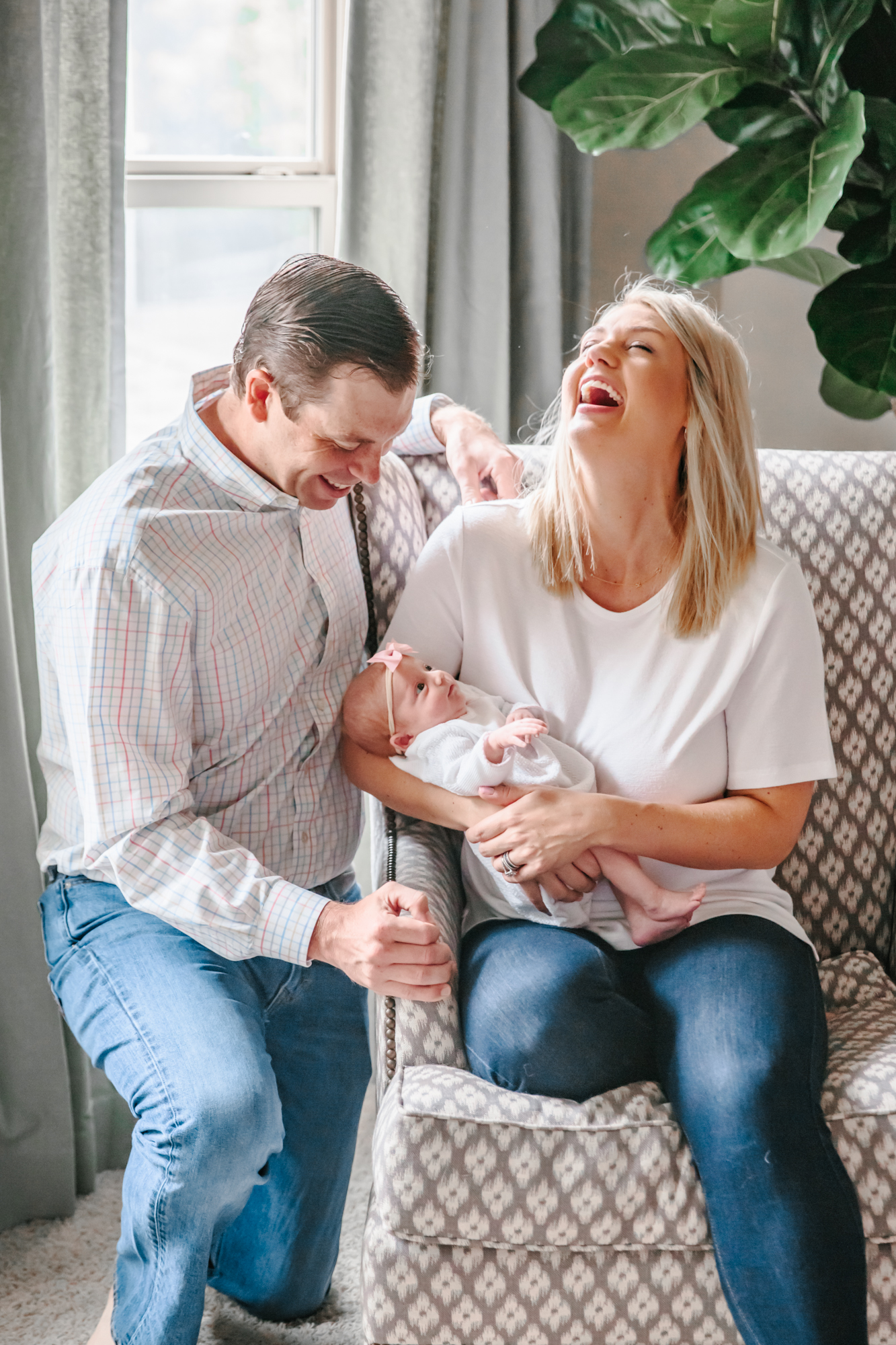 mila fairchild newborn 