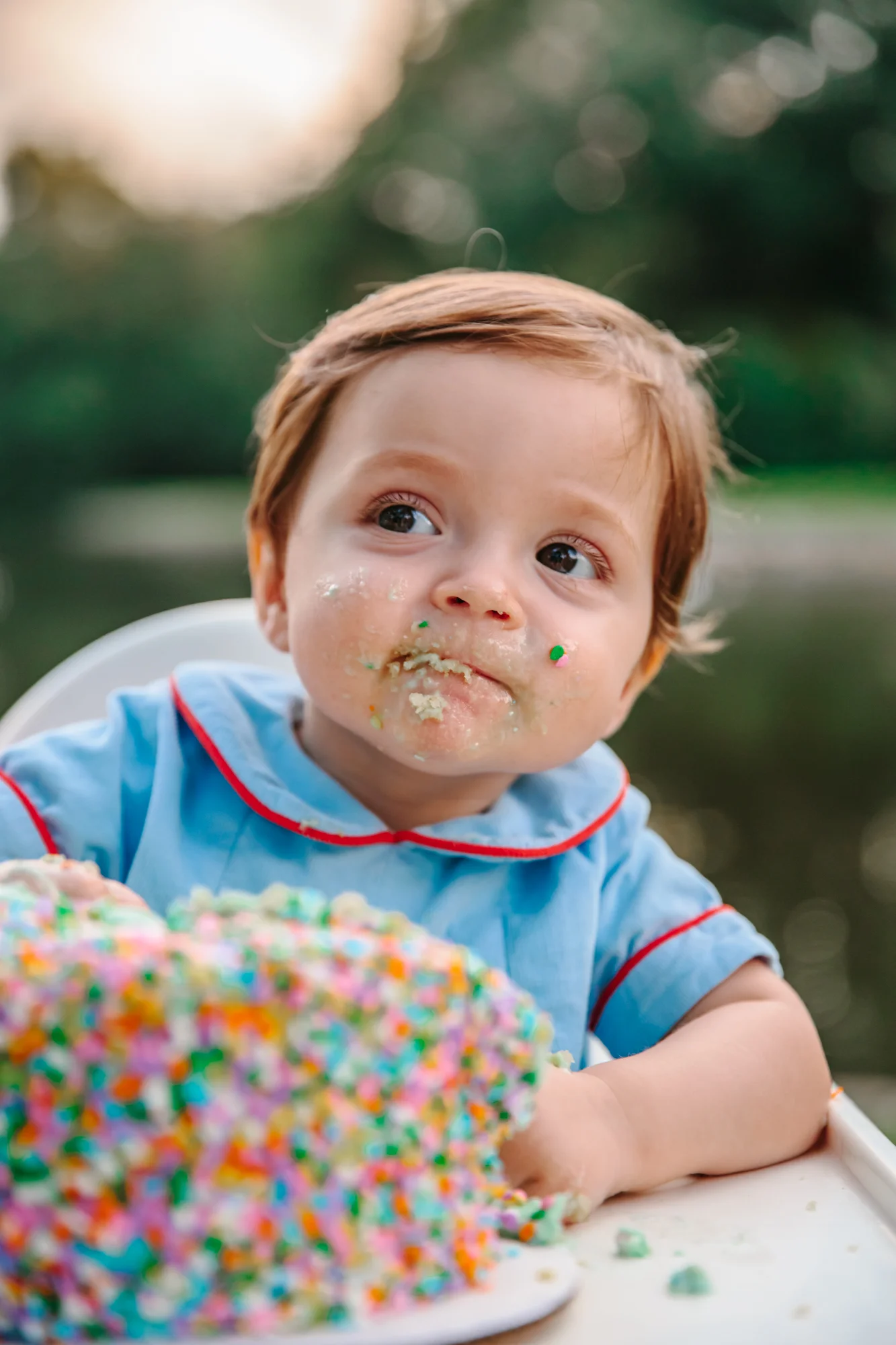 parker christopher one year