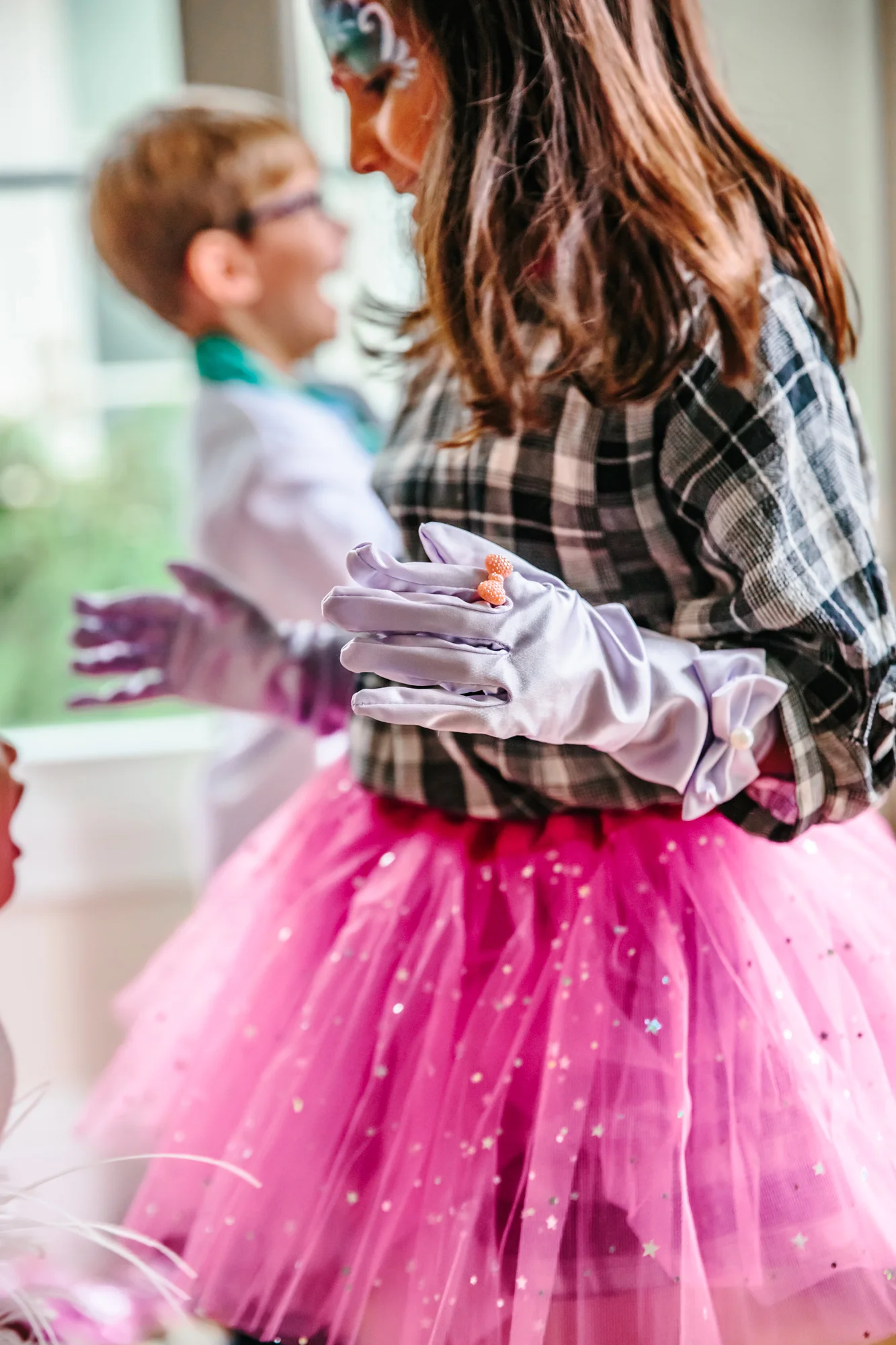 anderson's princess party