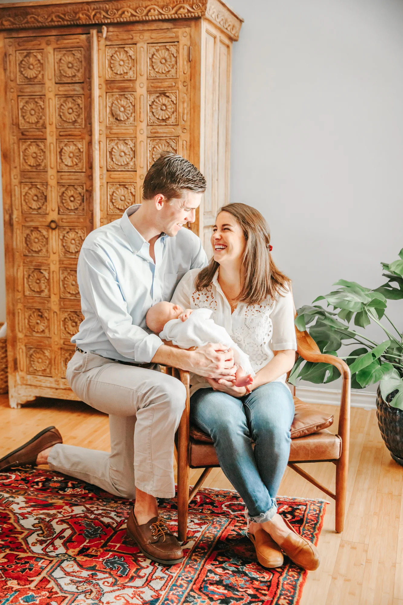james davis newborn