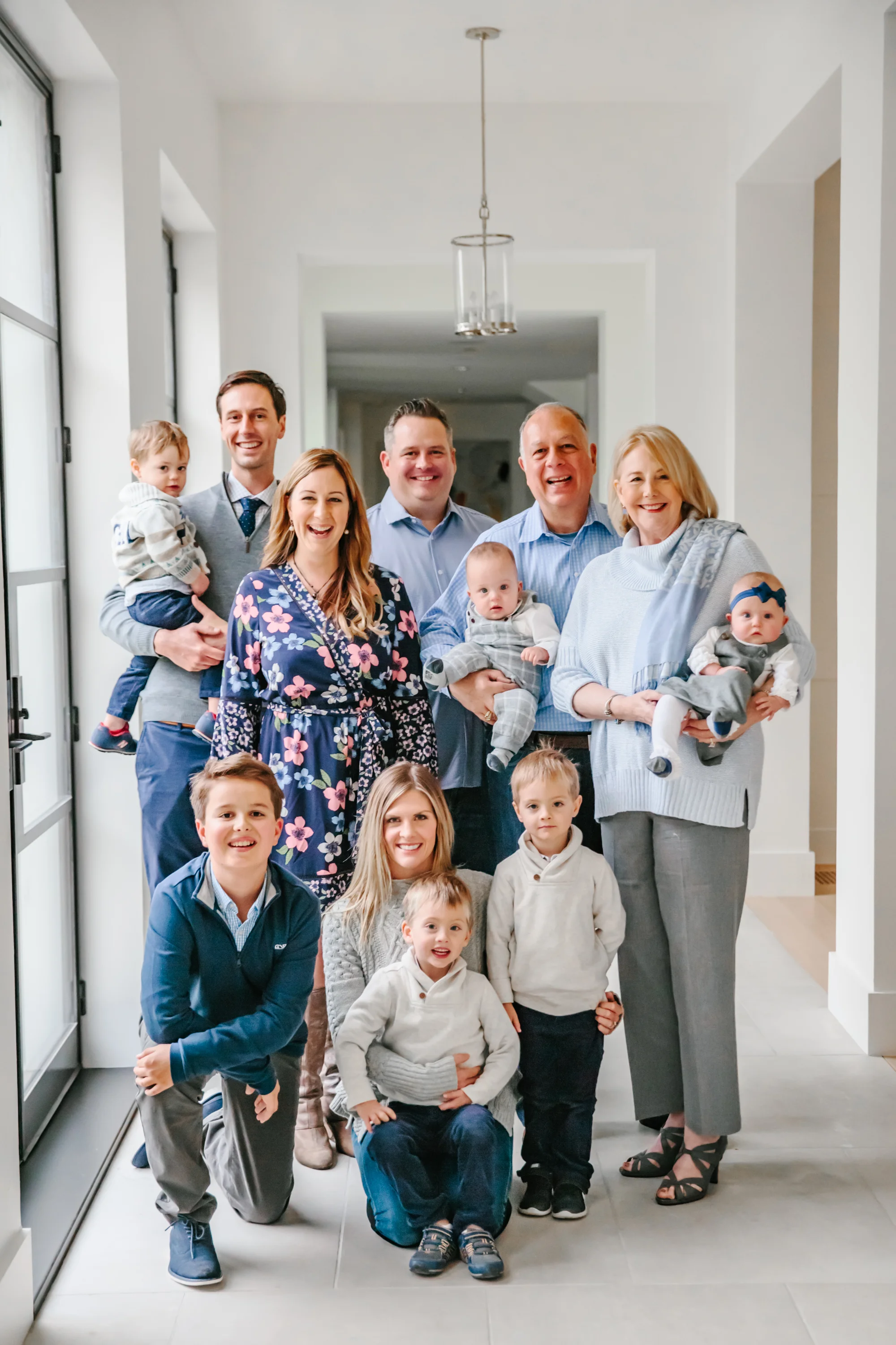 mantzuranis and helwig families