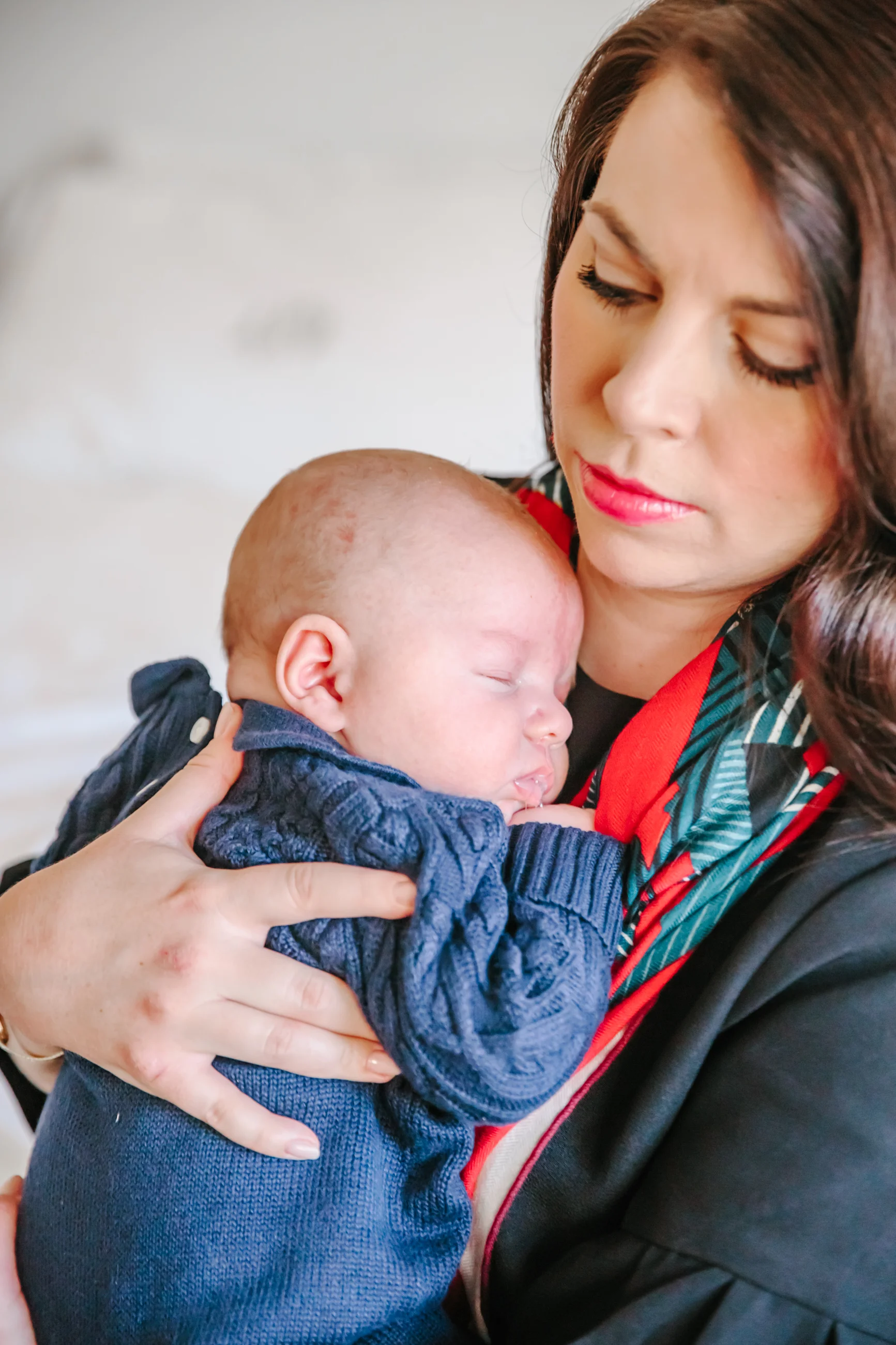 nathaniel nowak newborn 