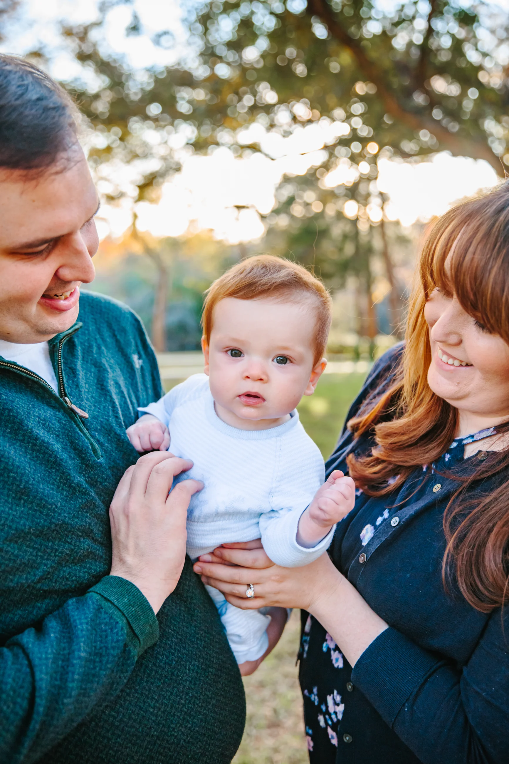 redleaf family