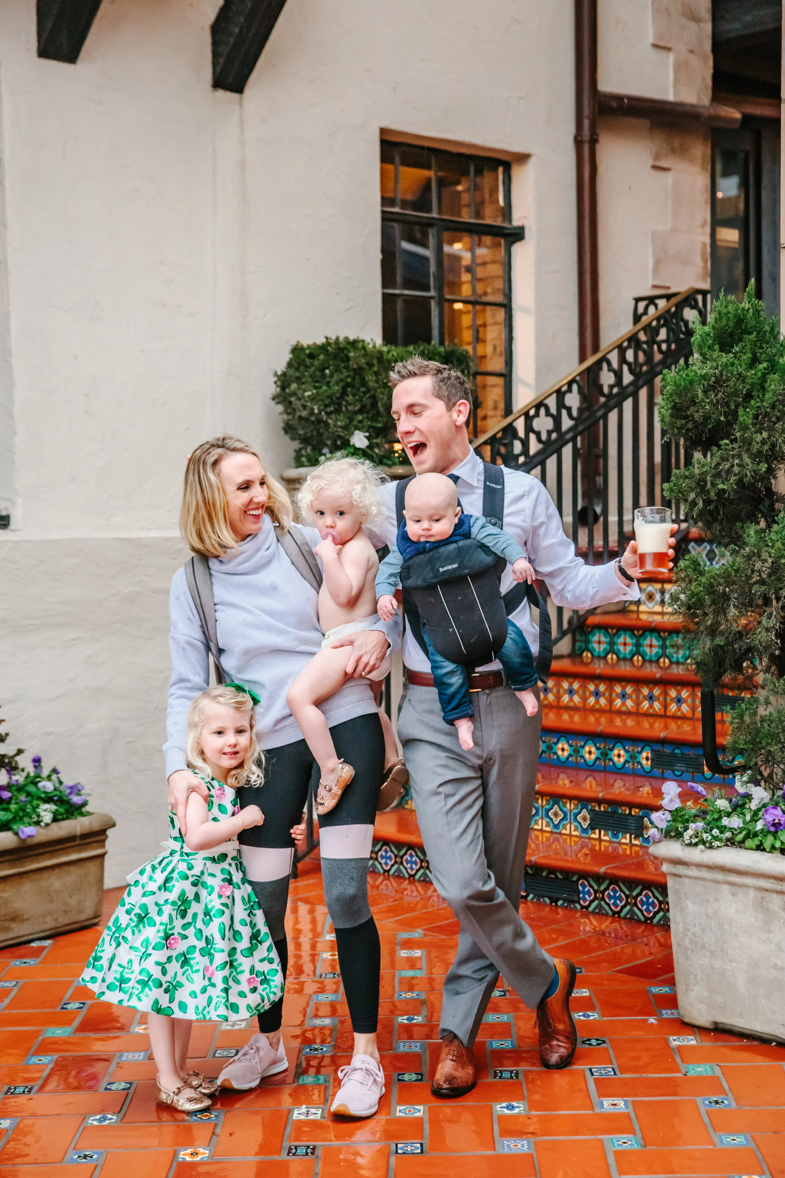 baker family 
