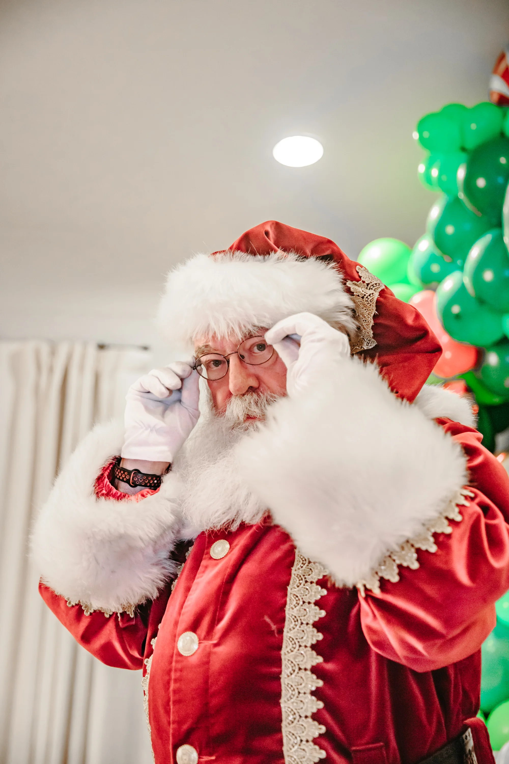 billingsley christmas party 