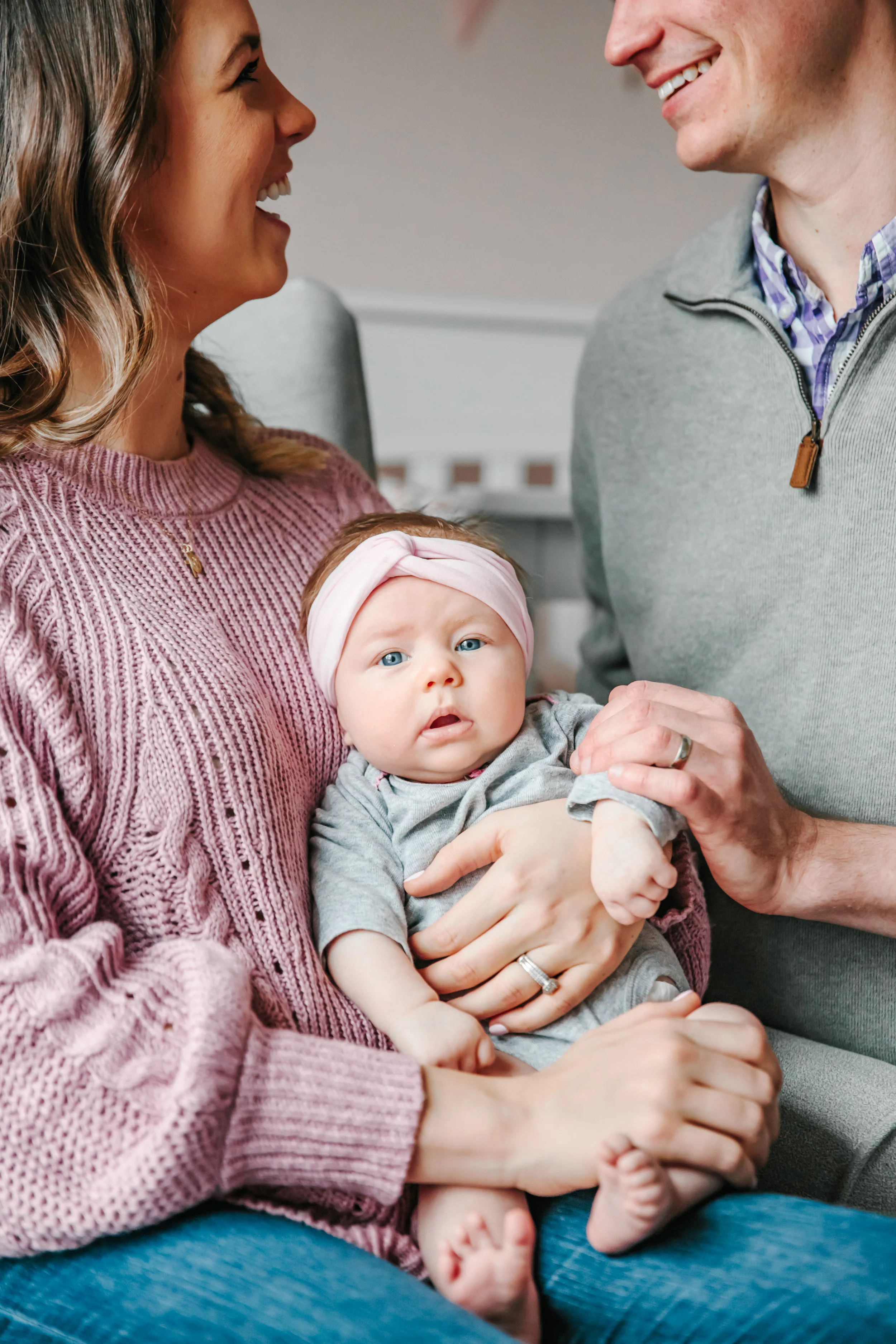 isabelle walker newborn