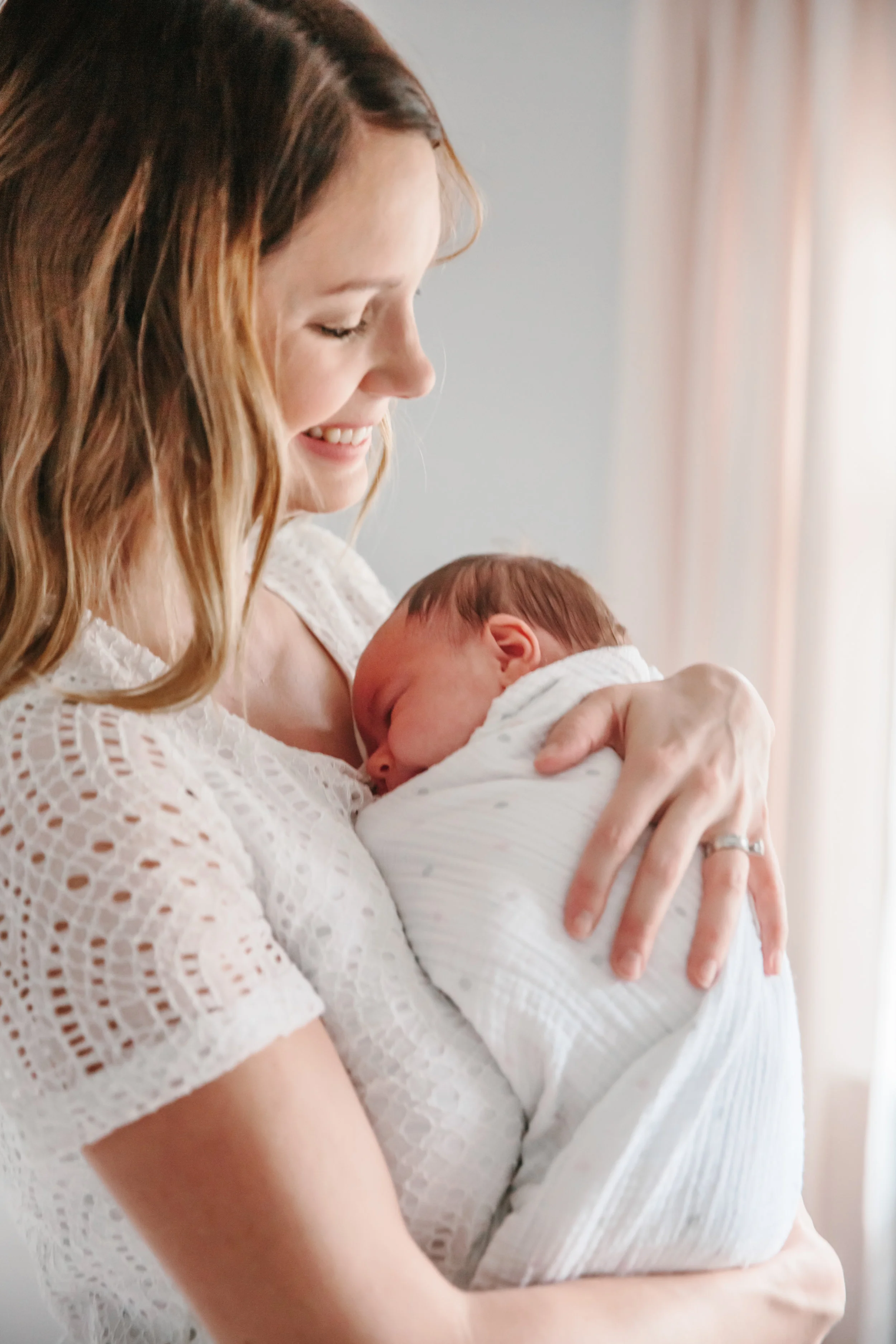 sara mcmillan jordan newborn