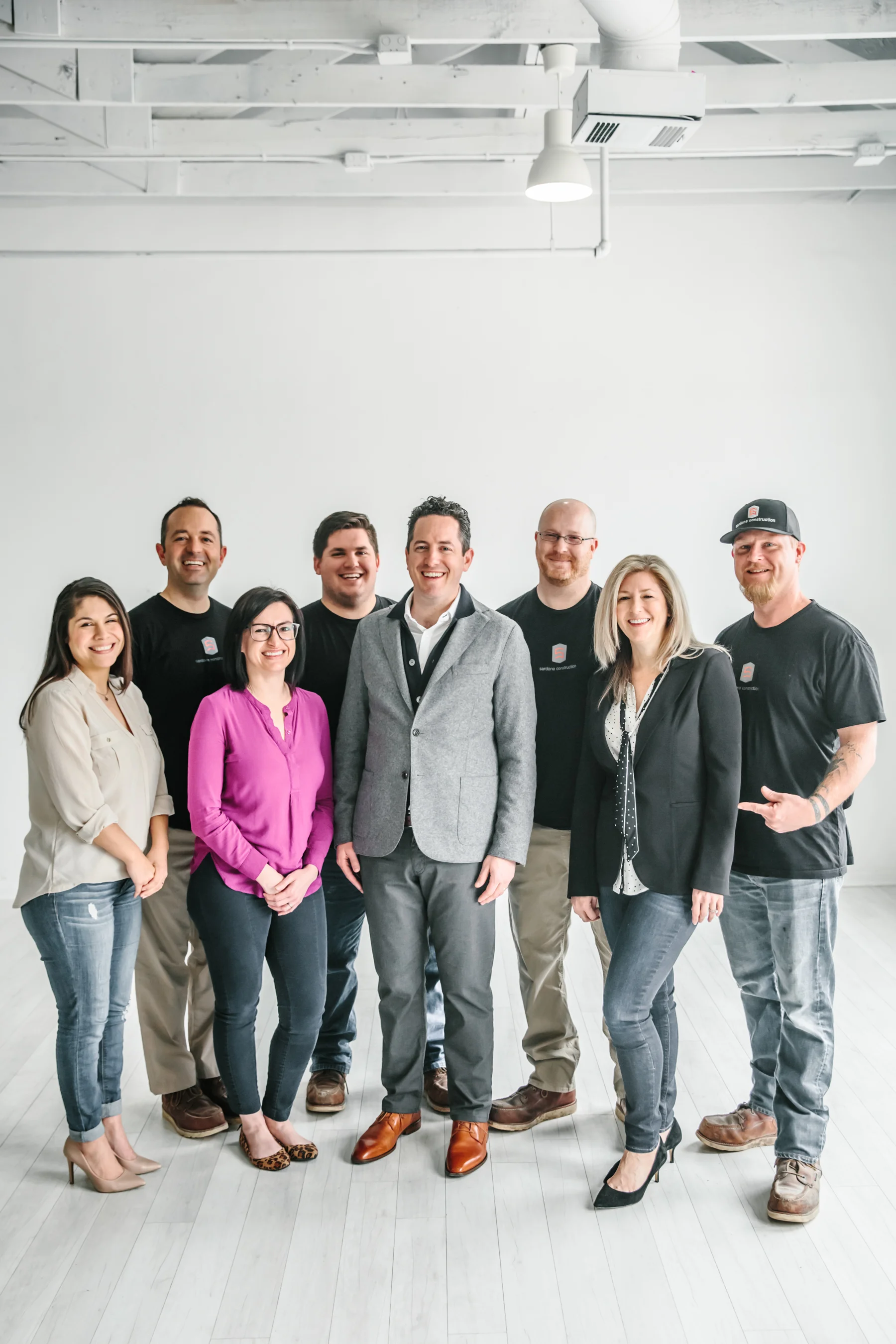 sardone construction headshots