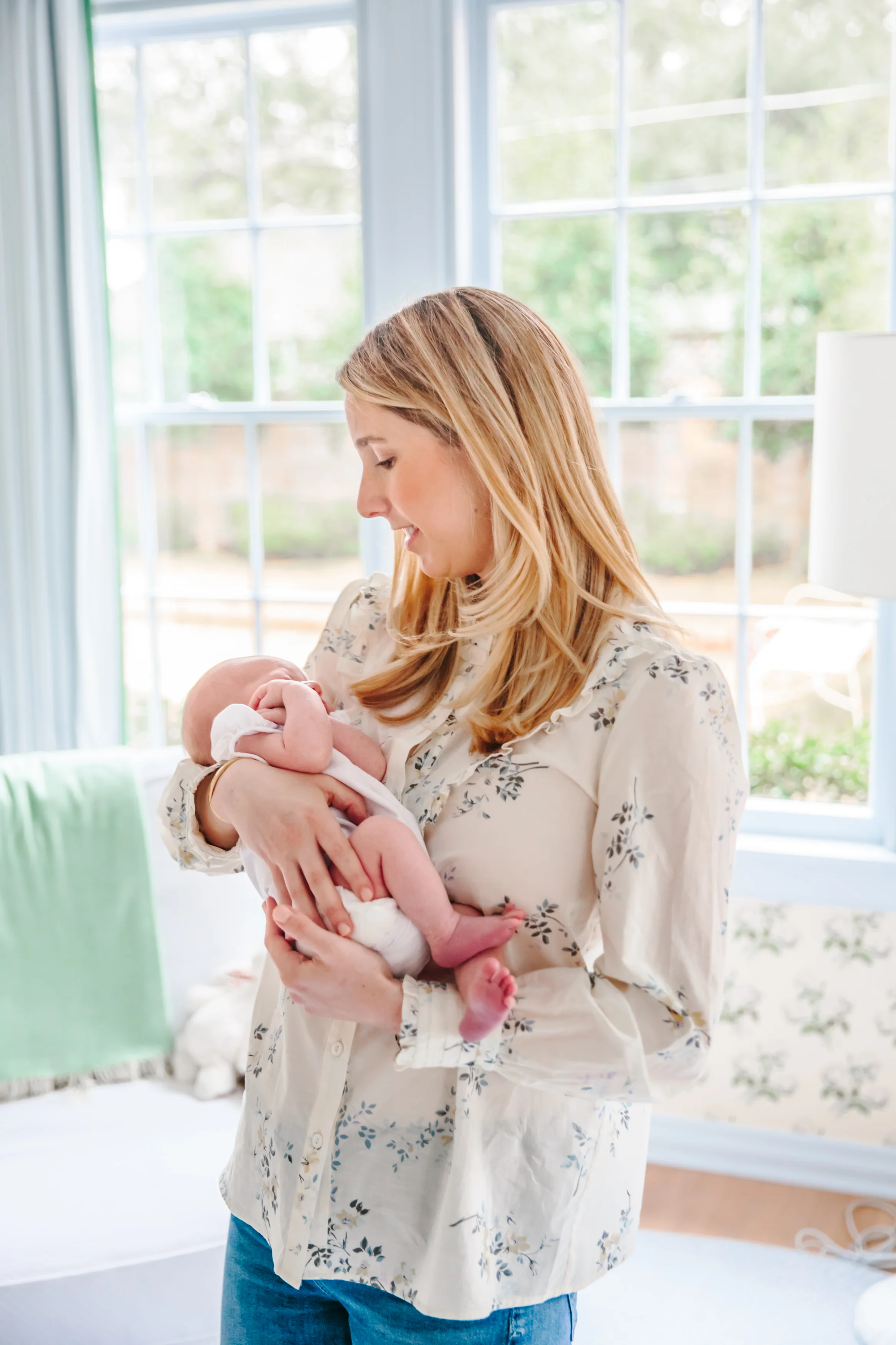 florence flannagan newborn 