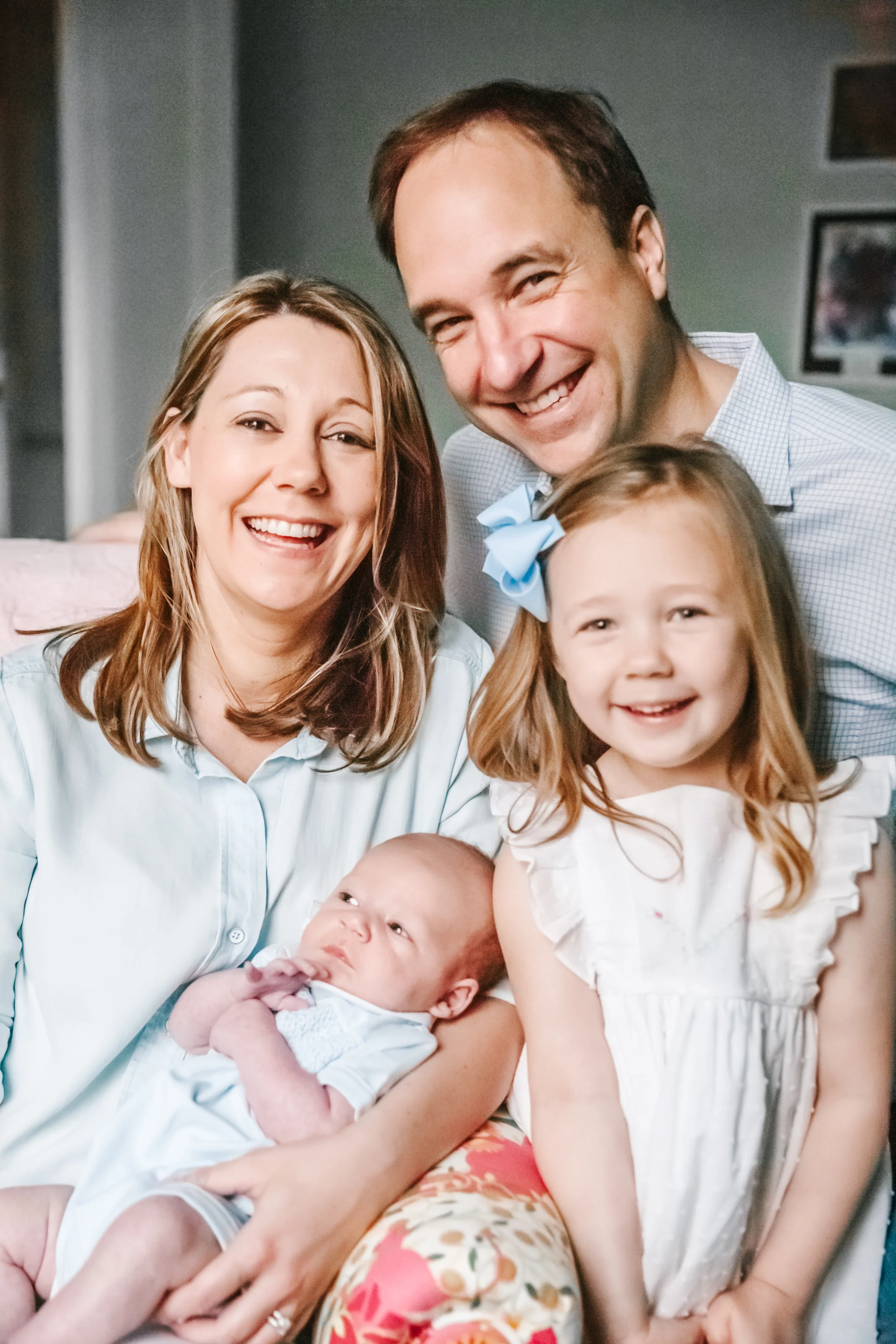 hunter gutzman newborn