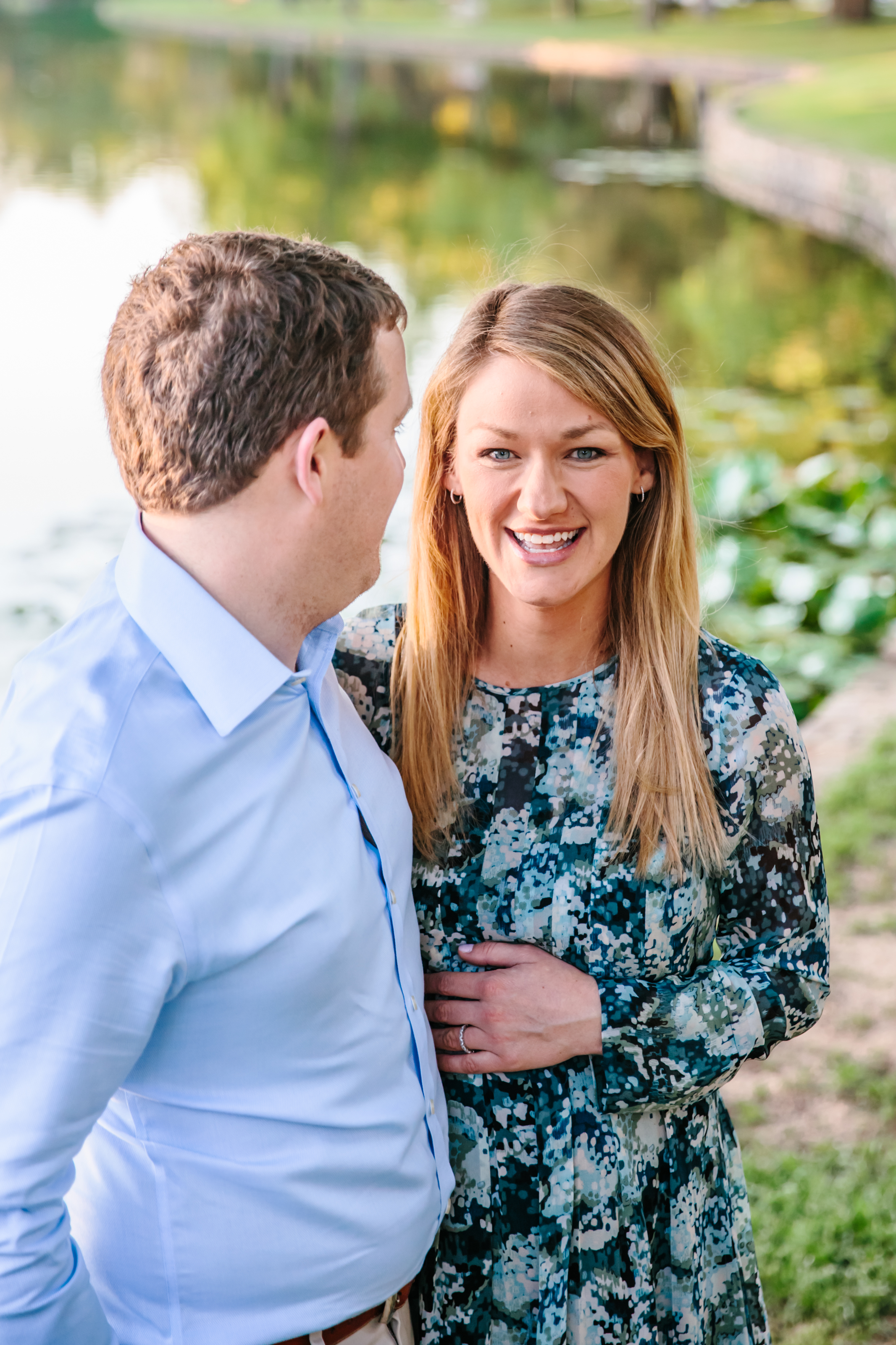 julie barnes maternity