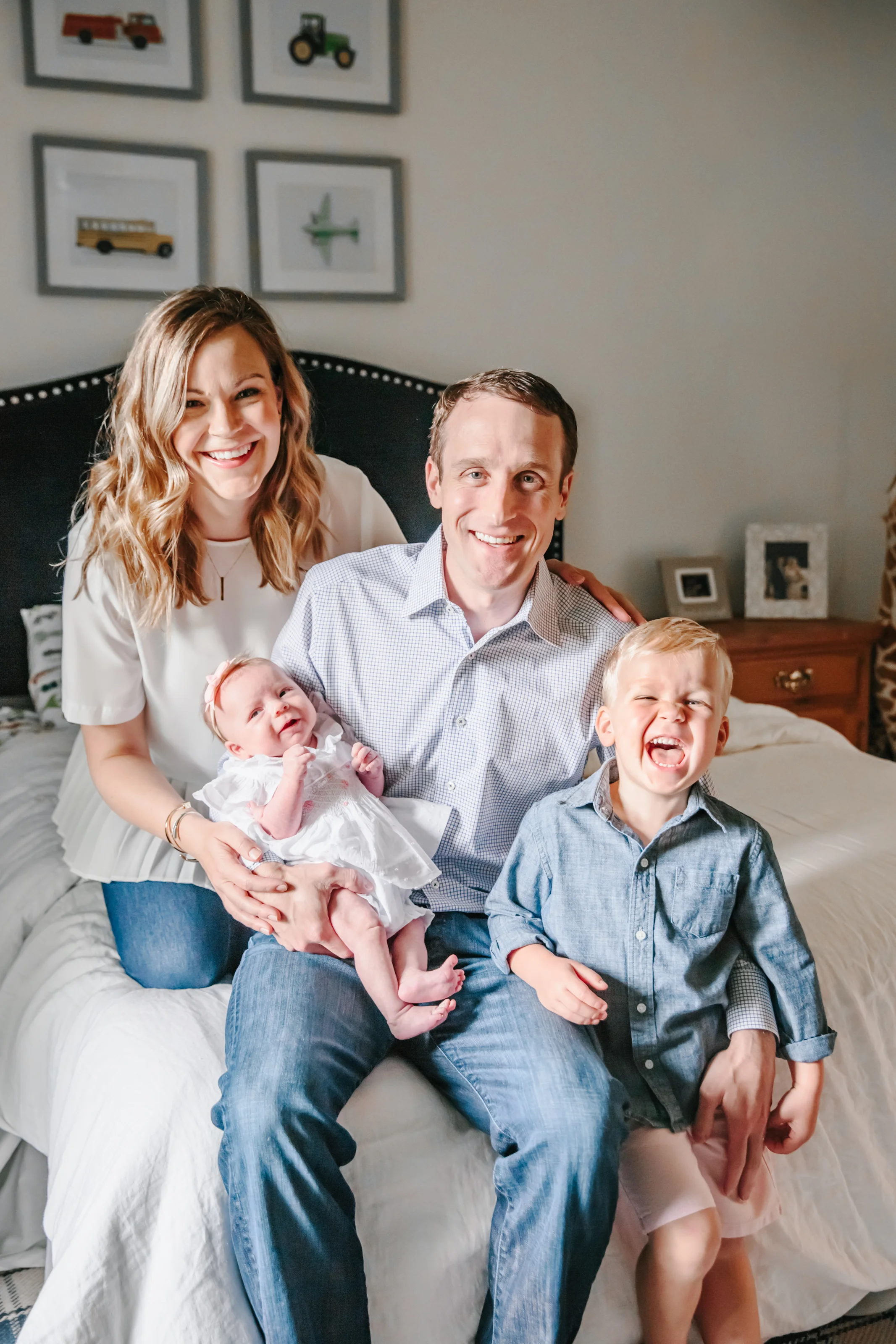 reese helfrich newborn