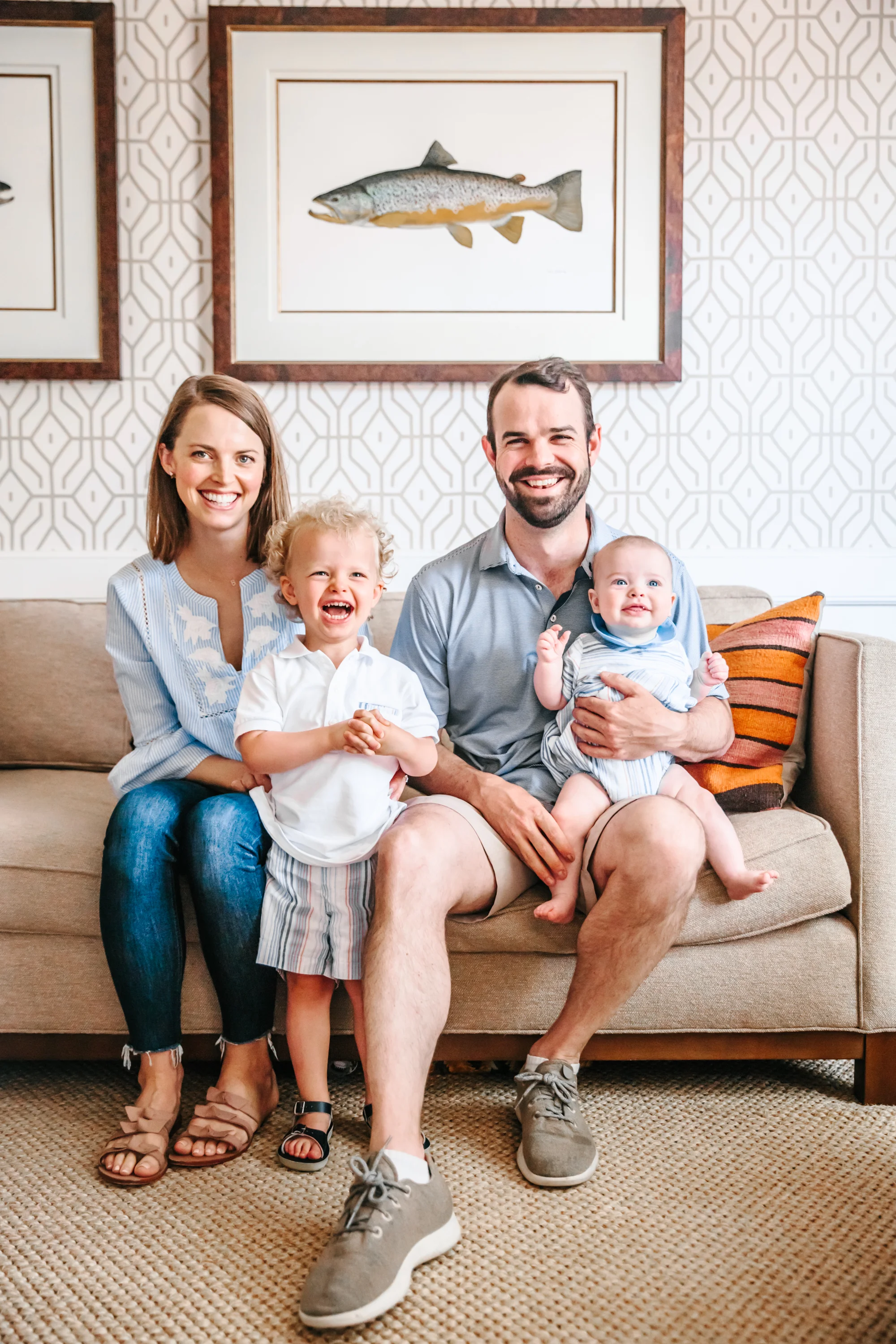 beecherl family