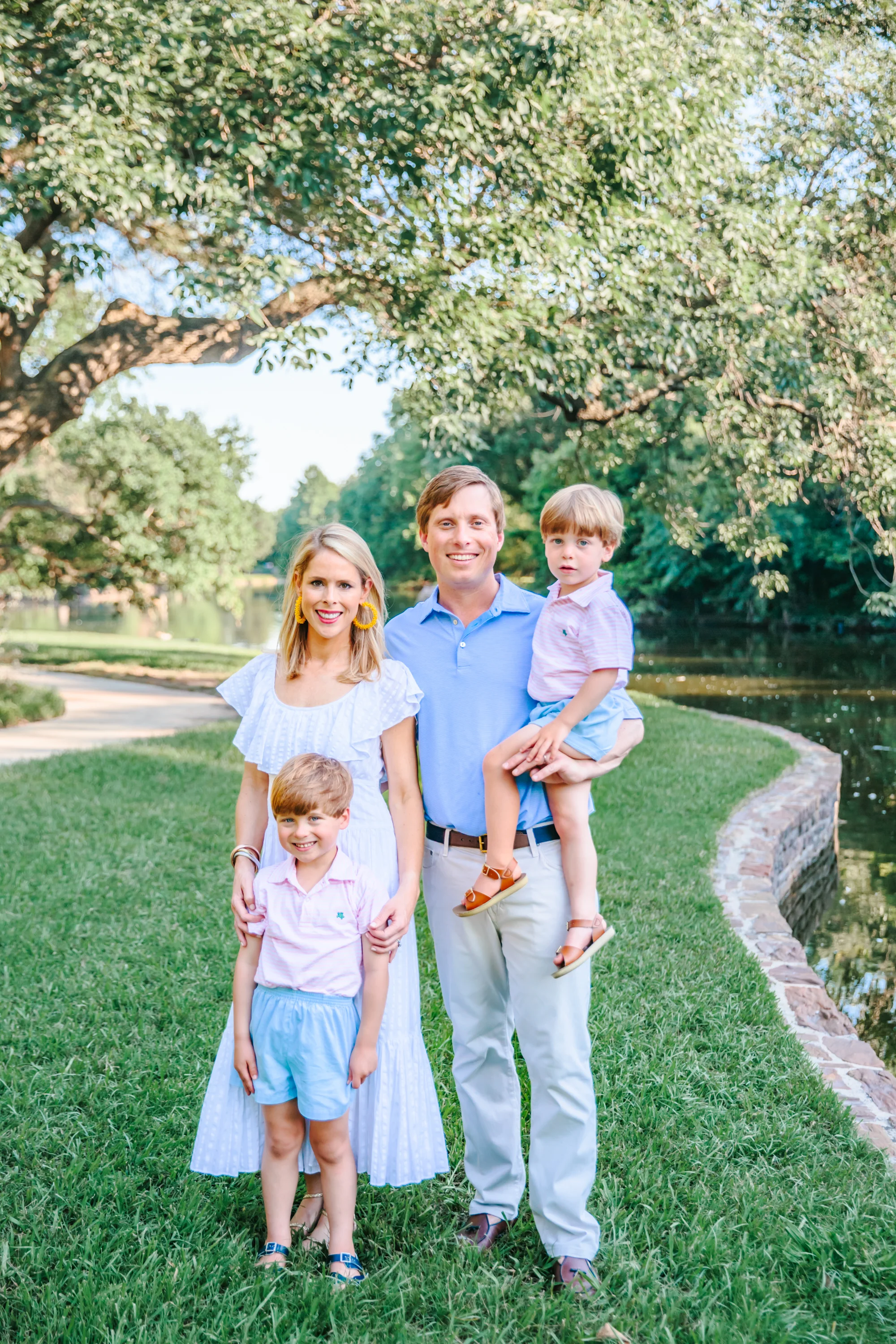 abbott family 