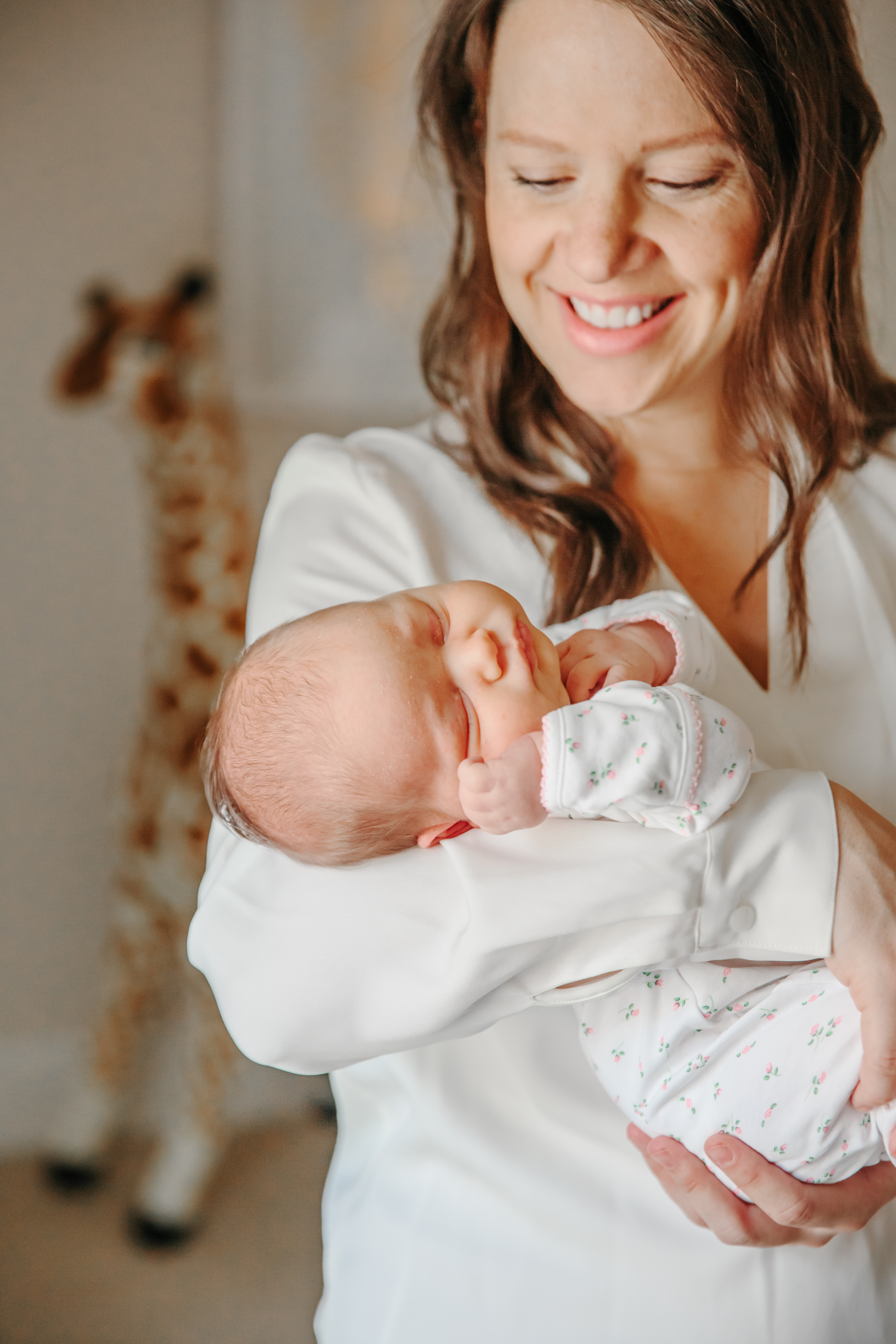 evelyn wyly newborn
