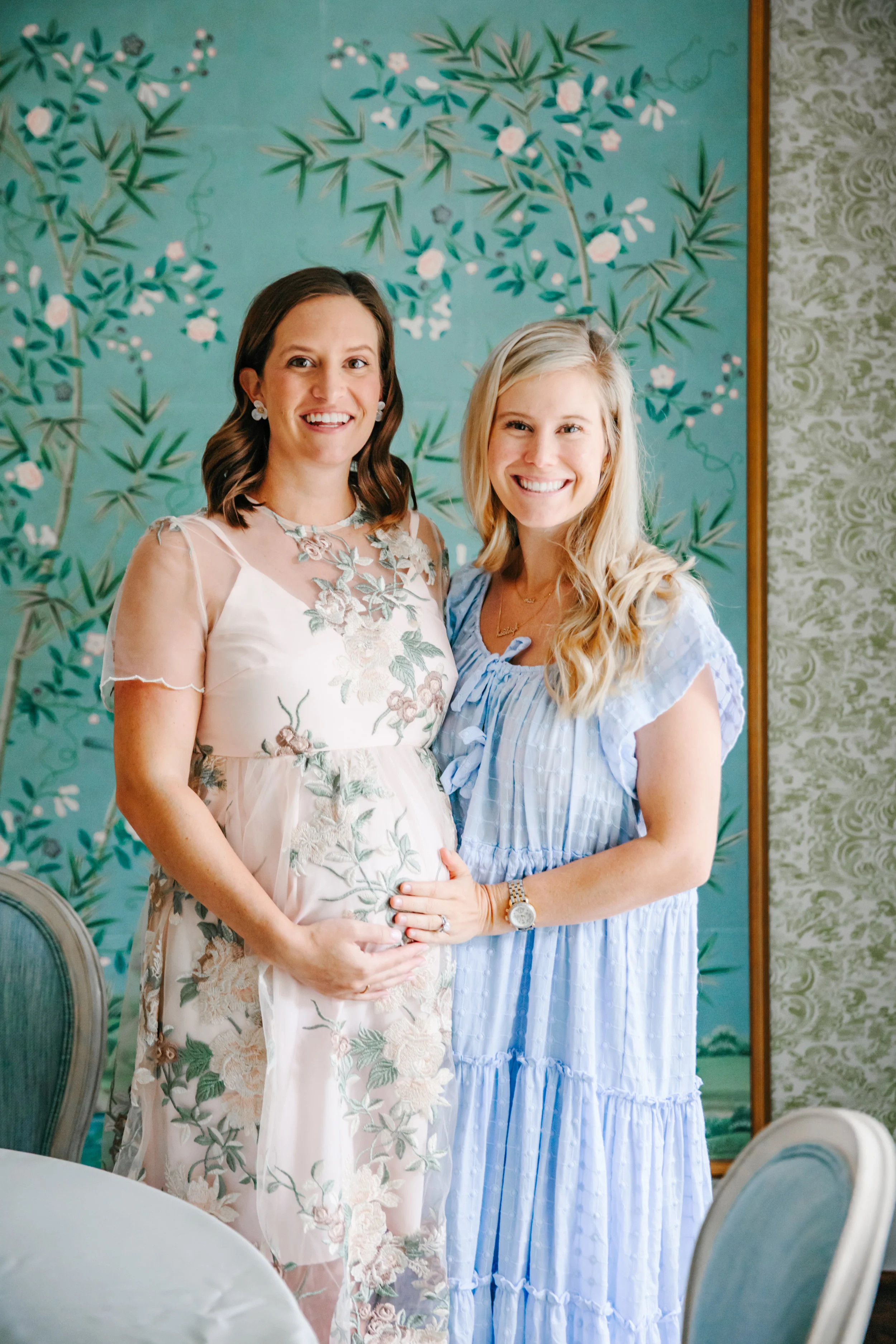 meg margiotta's baby shower