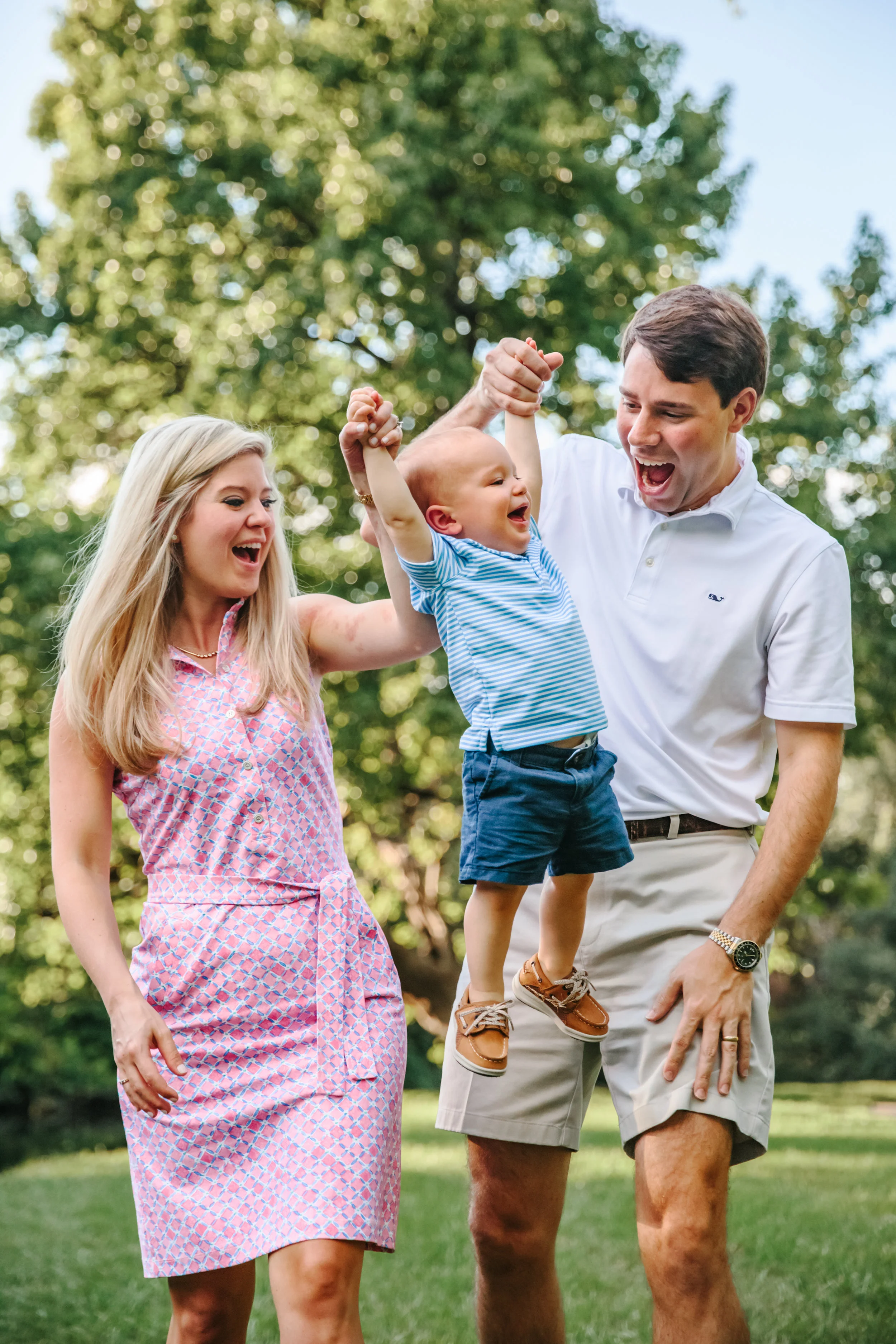 Matthews Family 