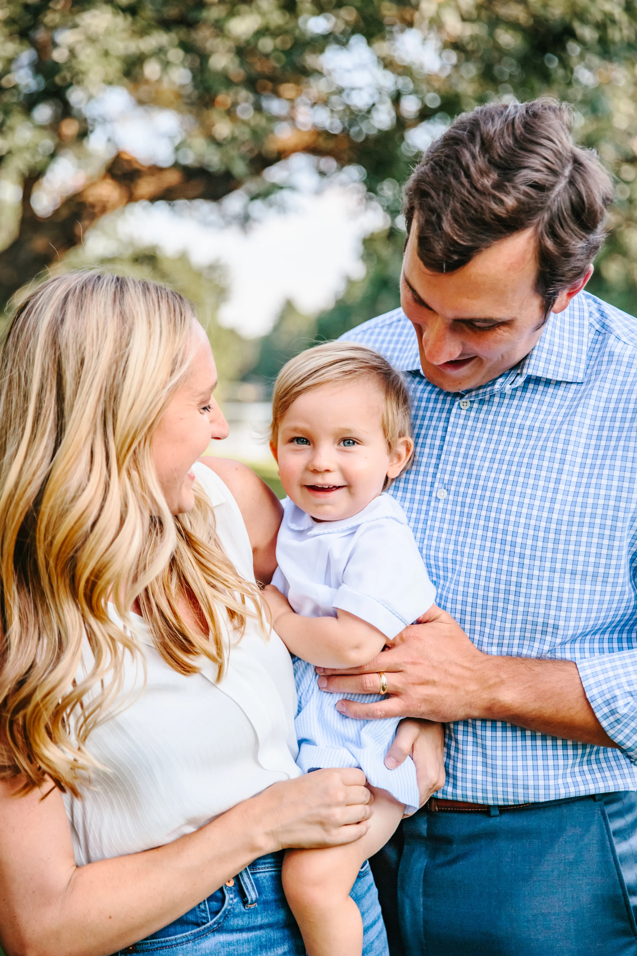 McLean Family 