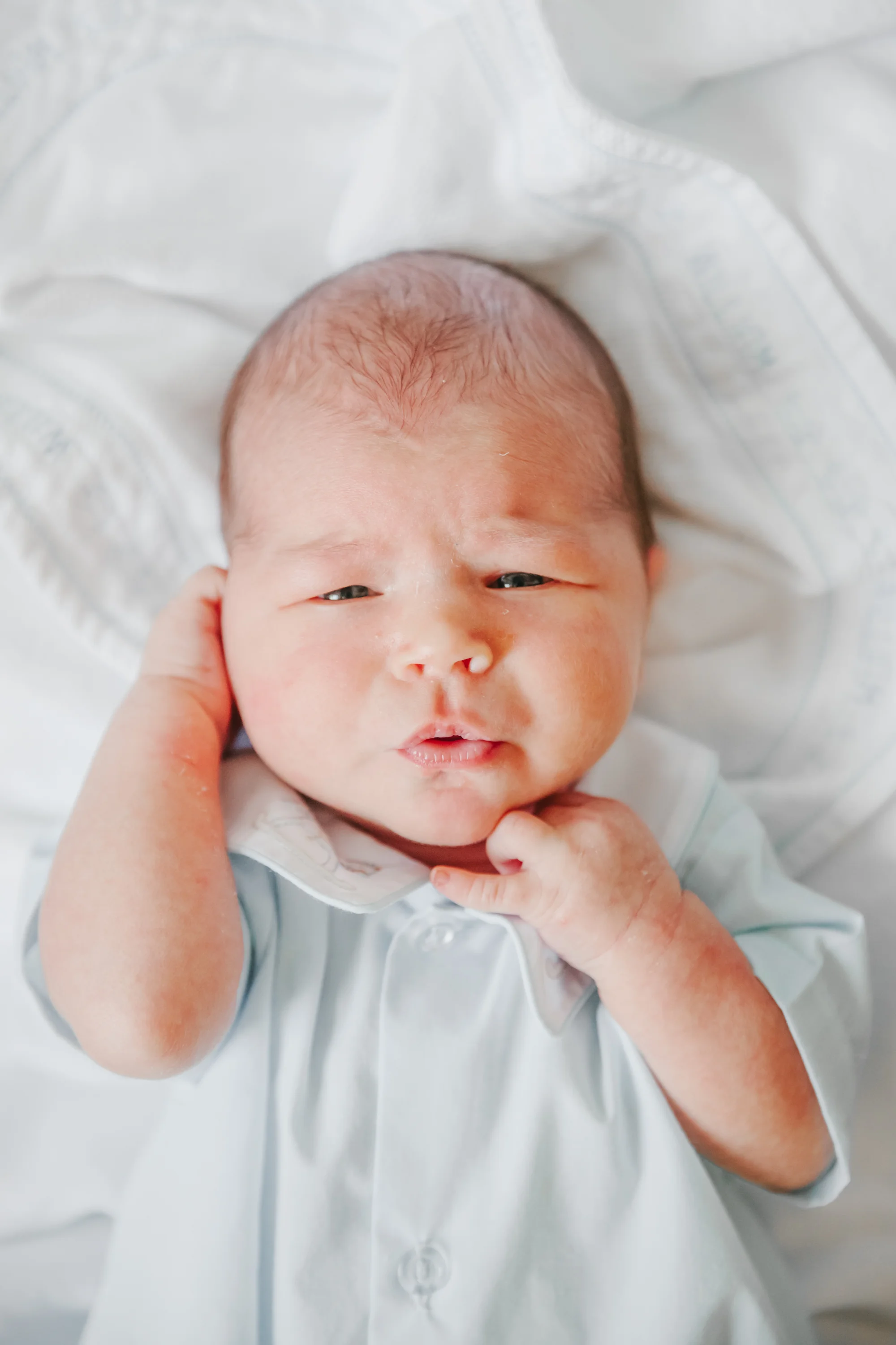 William Askew Newborn 