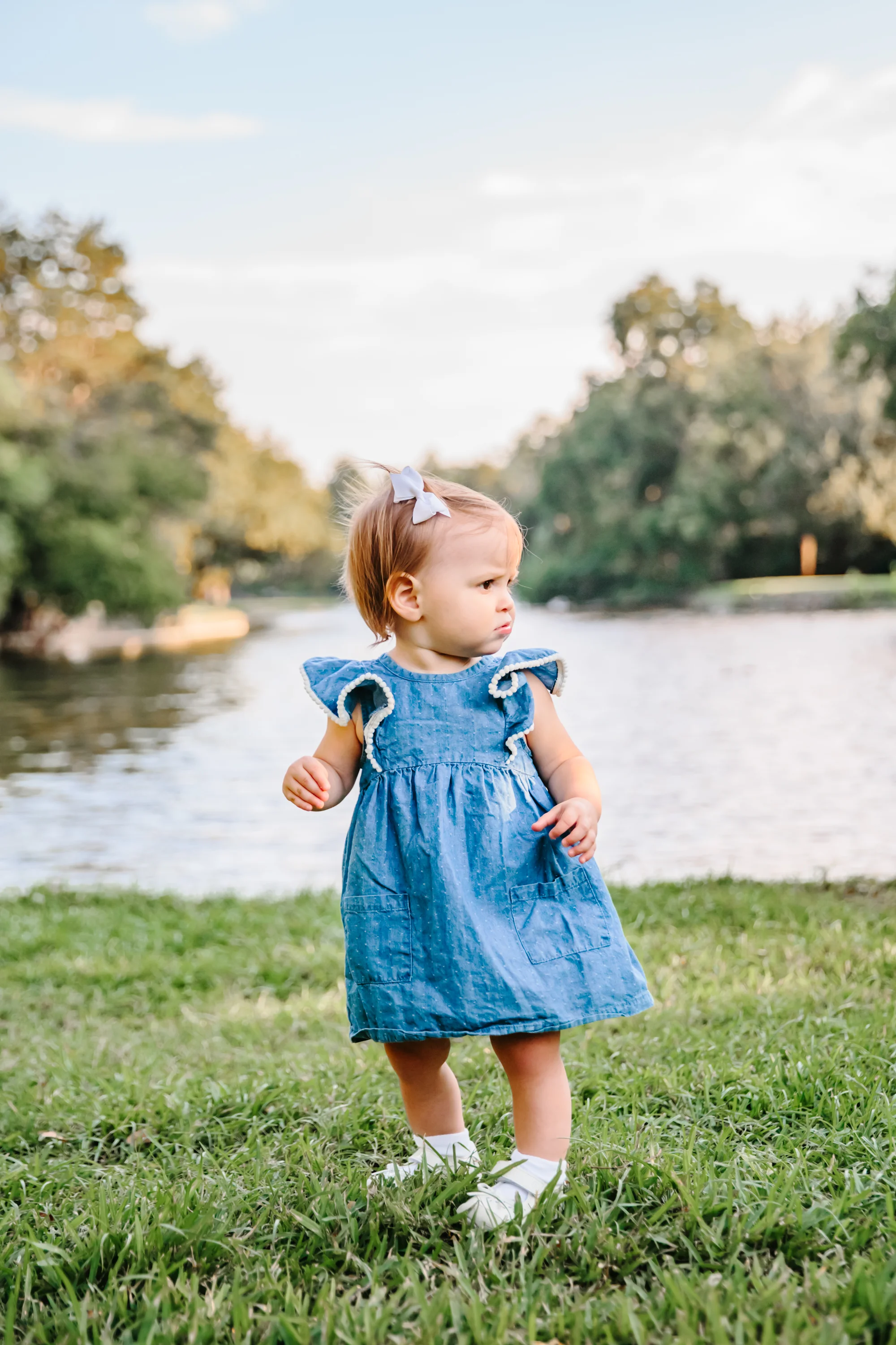 Jane Cassada One Year