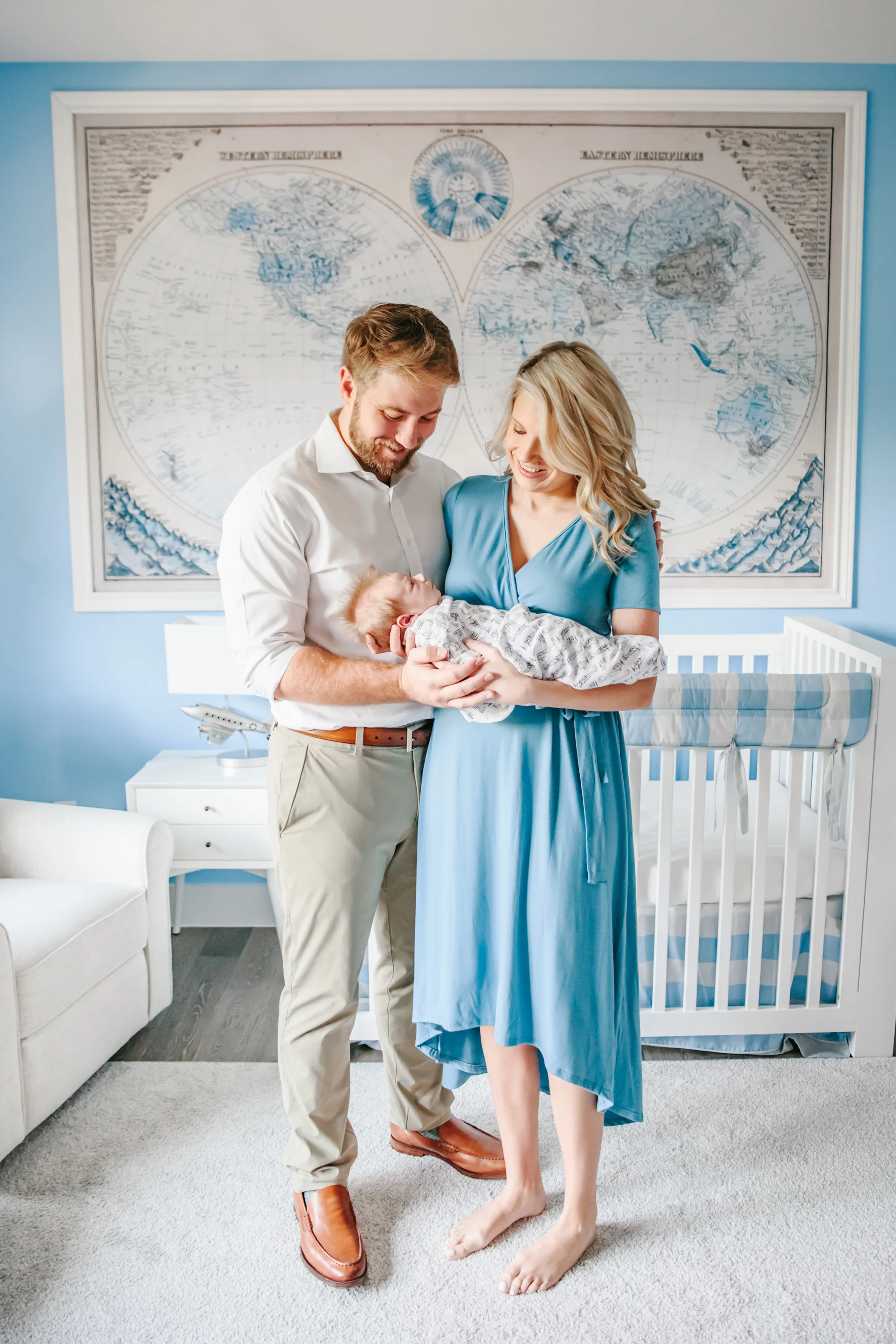 james hendricks newborn