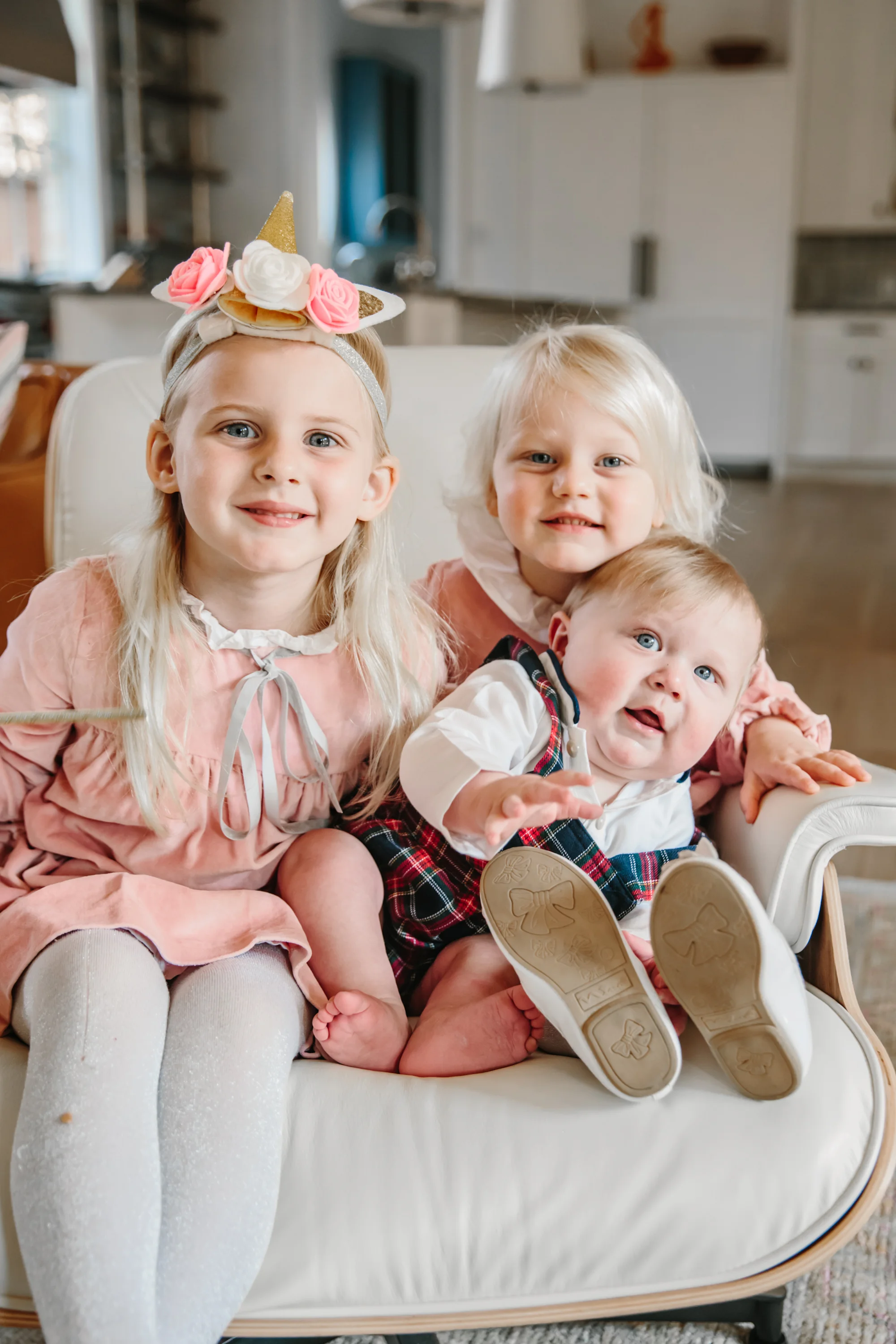 Stinnett Family 