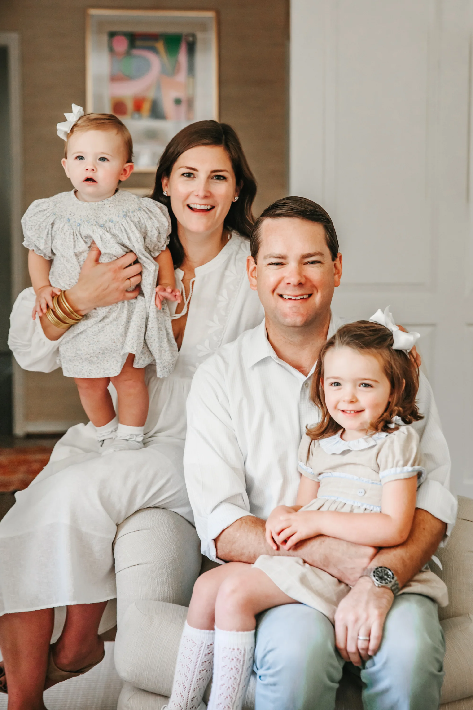 Bennett Family 