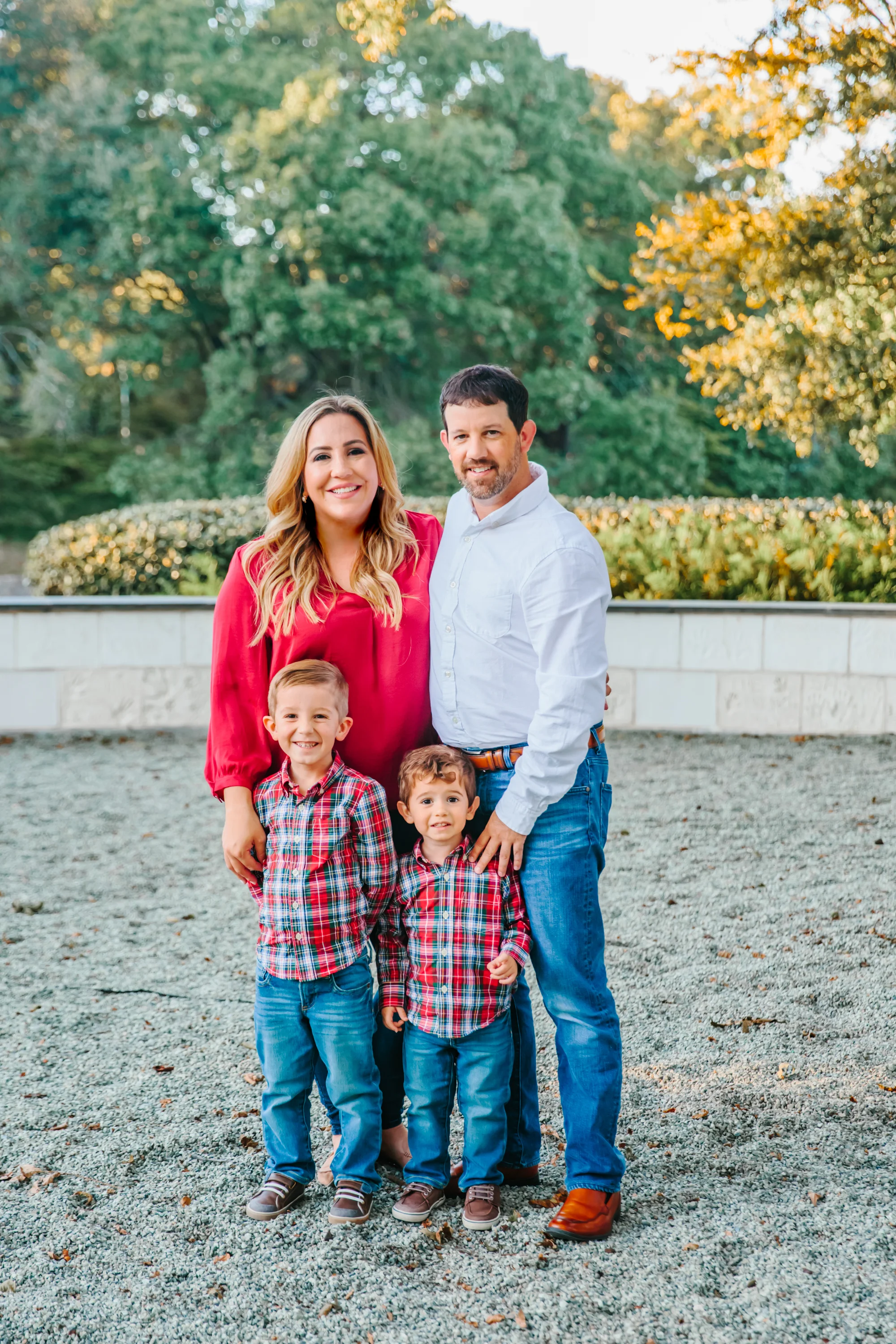Mantzuranis Family 