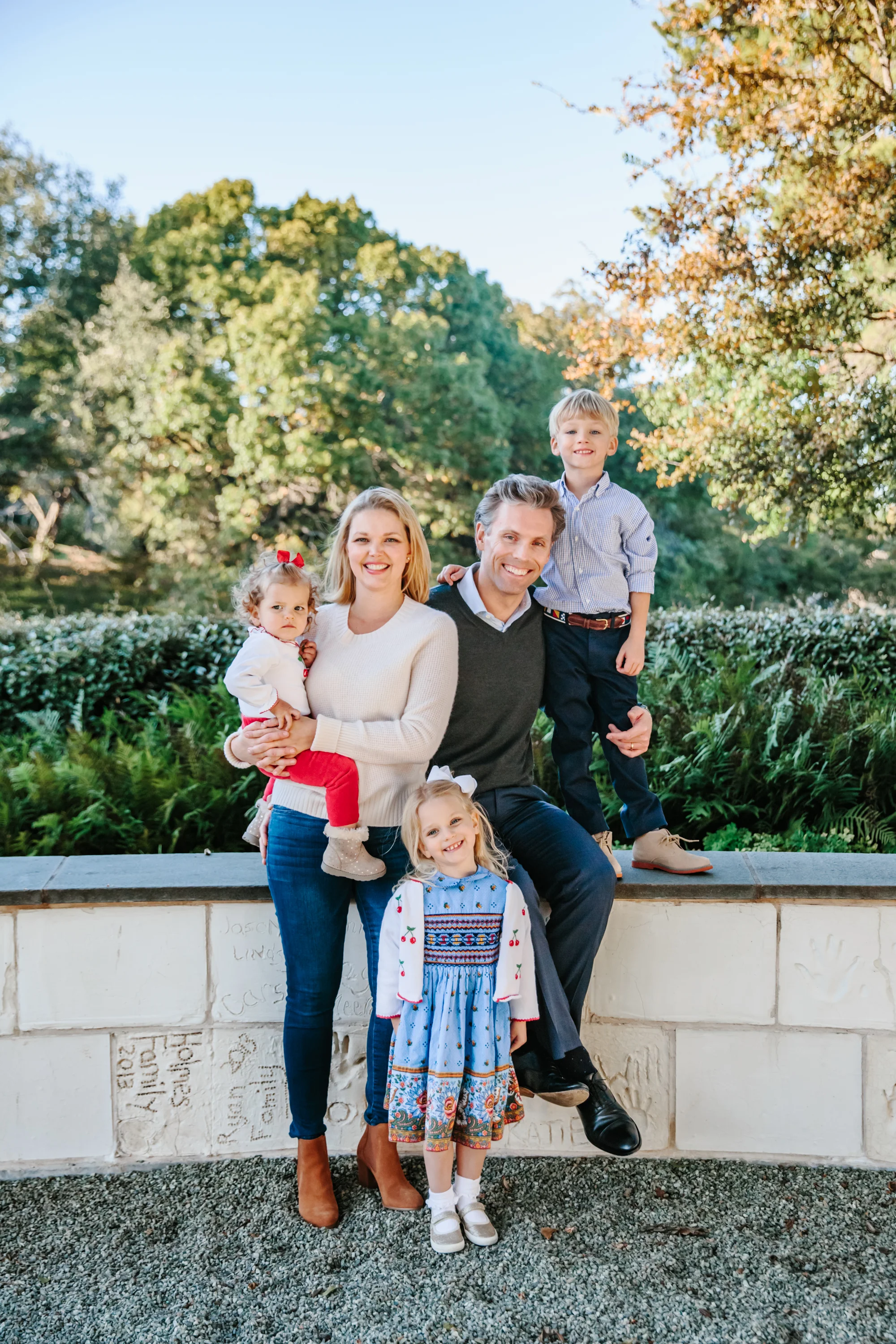 Smith Family 