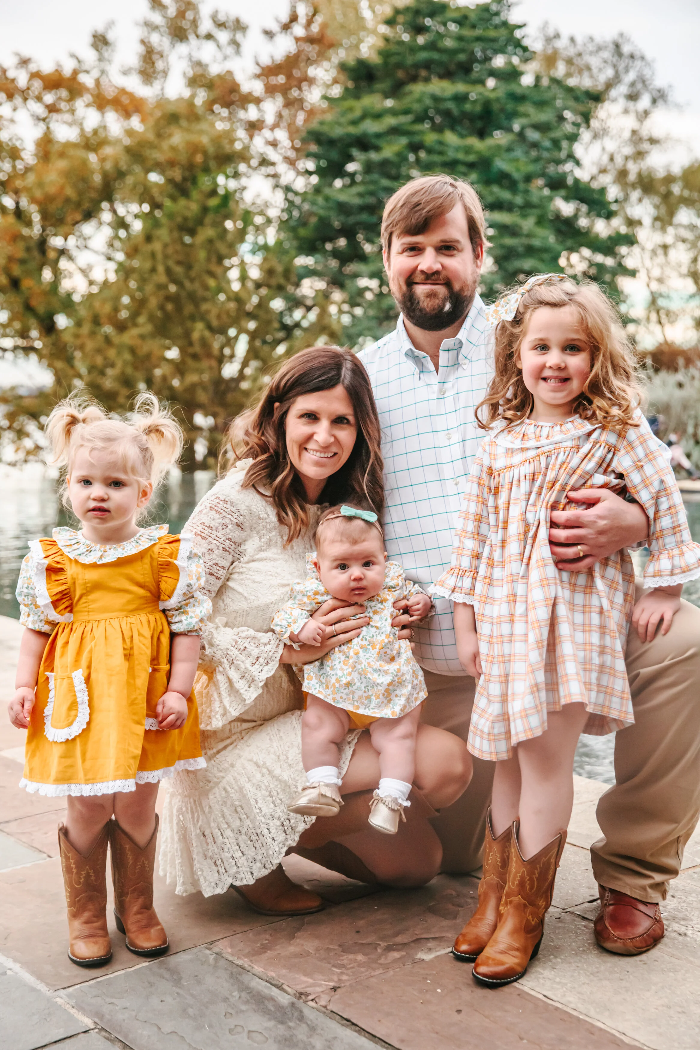 brosseau family 