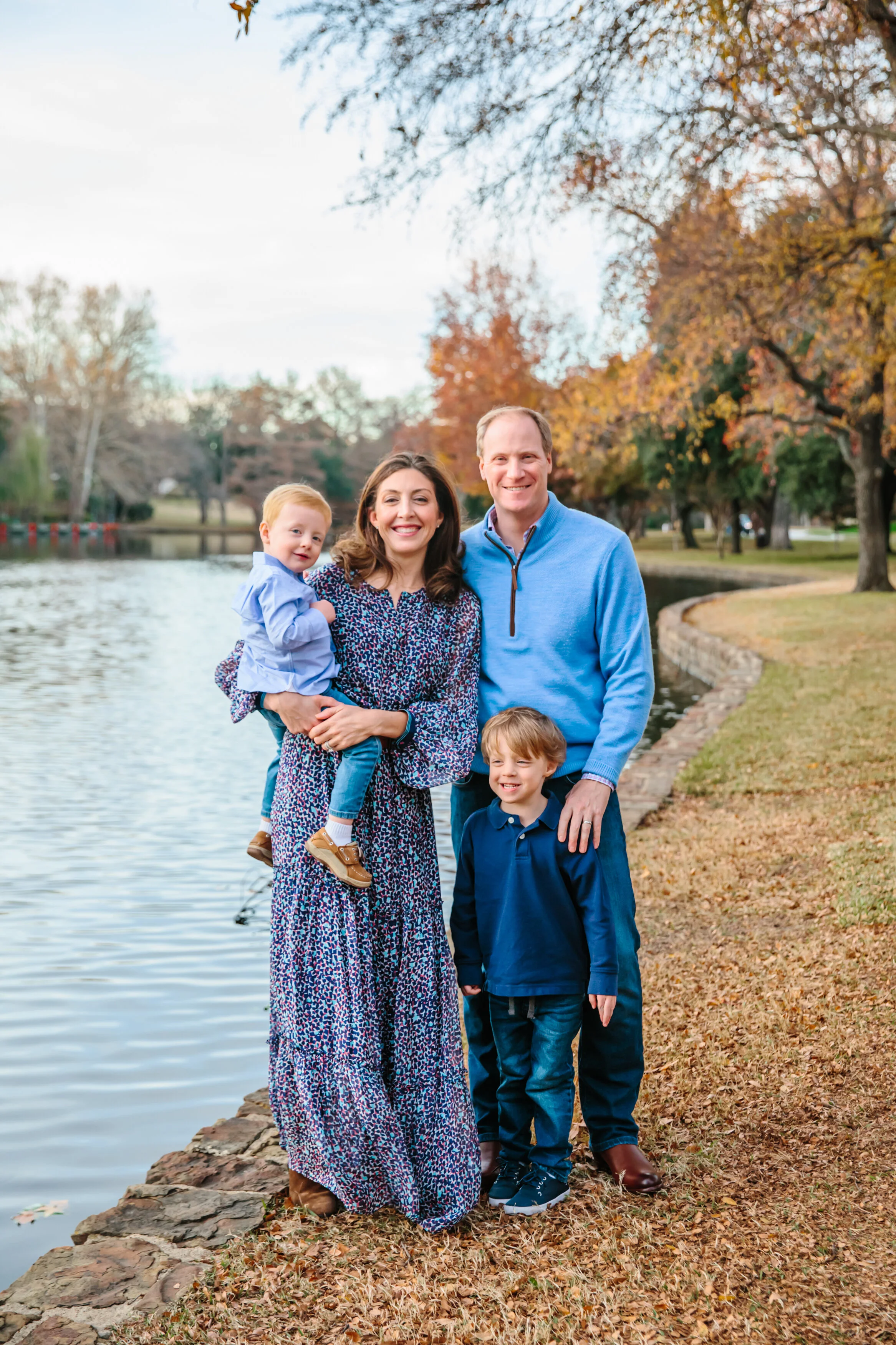 Tomlin family 