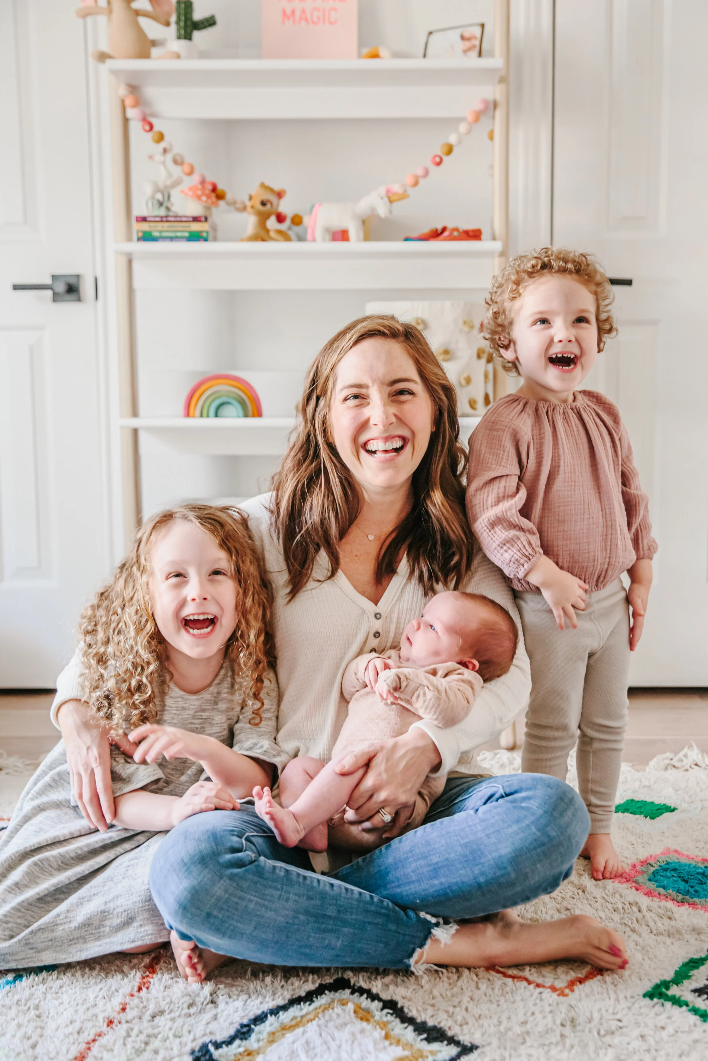 Marigold Gibbs Newborn 