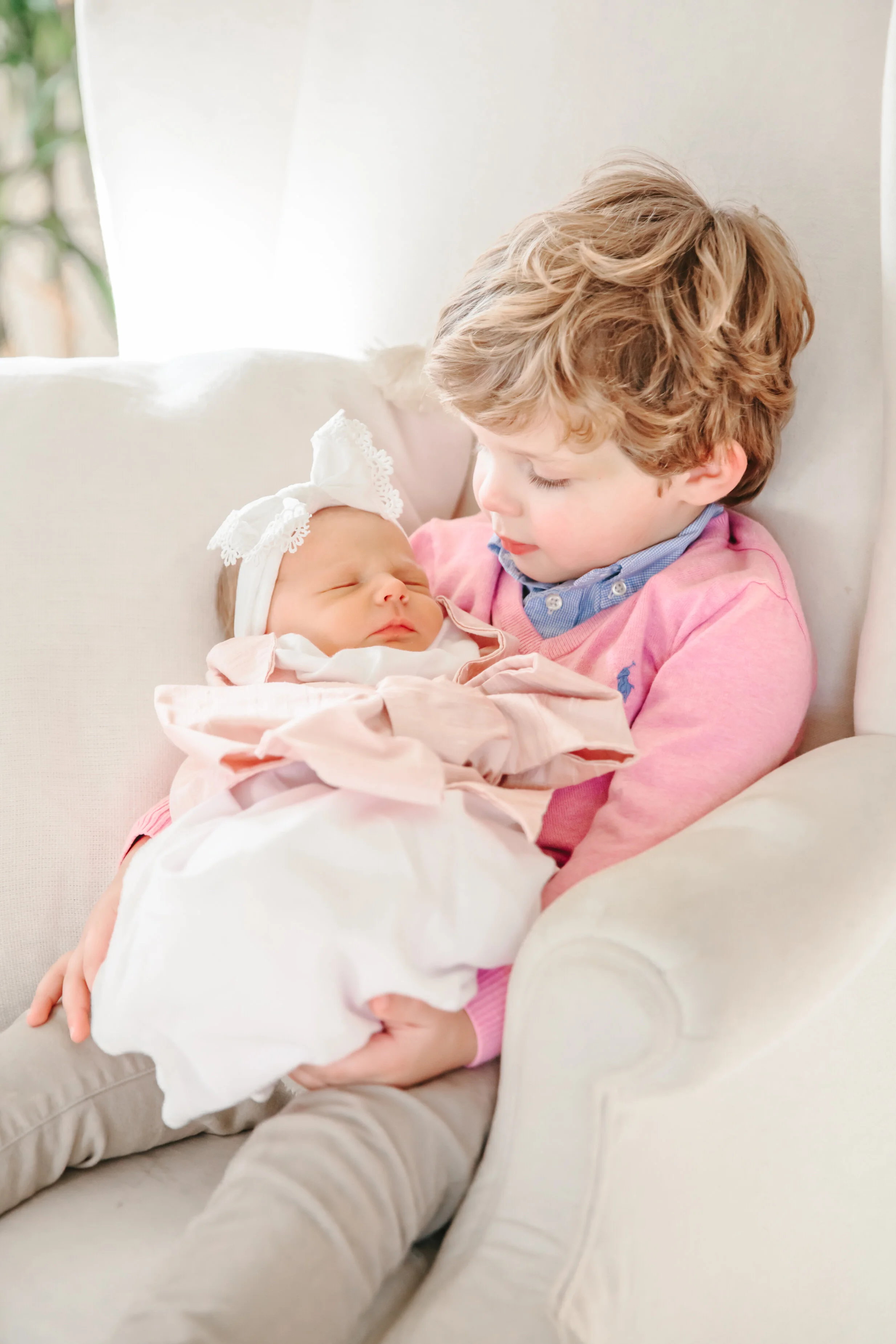 Chambers Underwood Newborn 