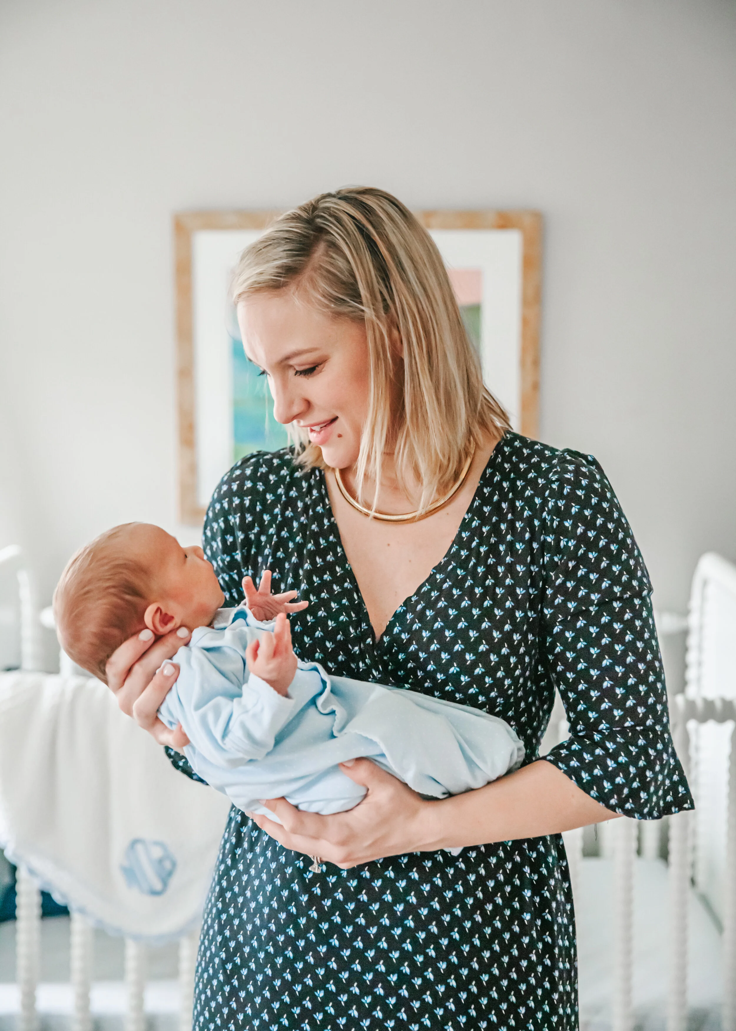 Walt Davidson Newborn