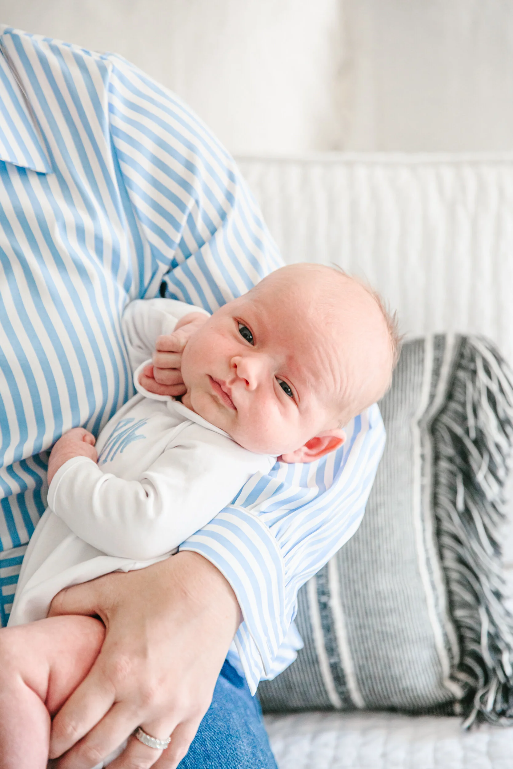 Robert Wallace Newborn 