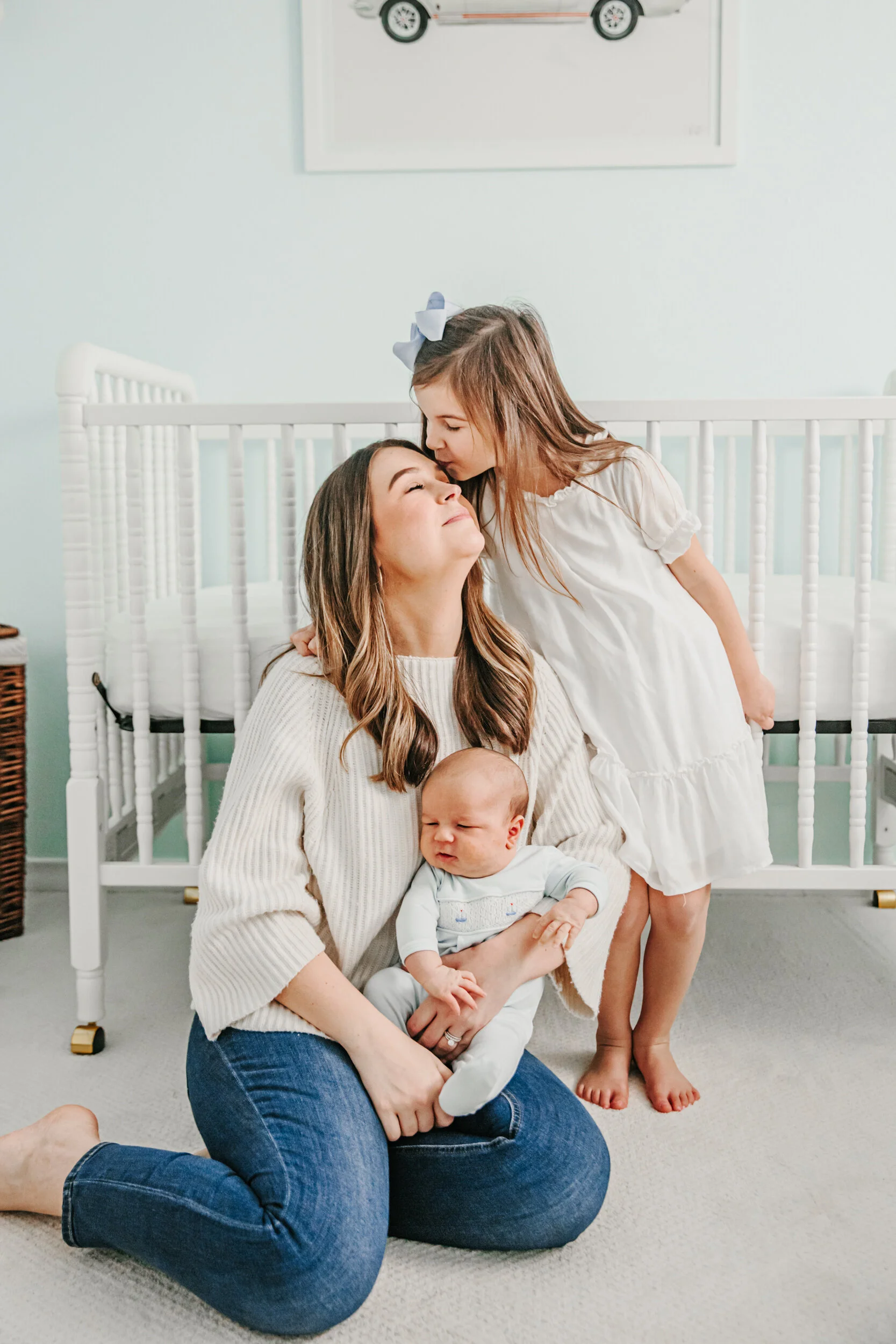 Graham Bridges Newborn 