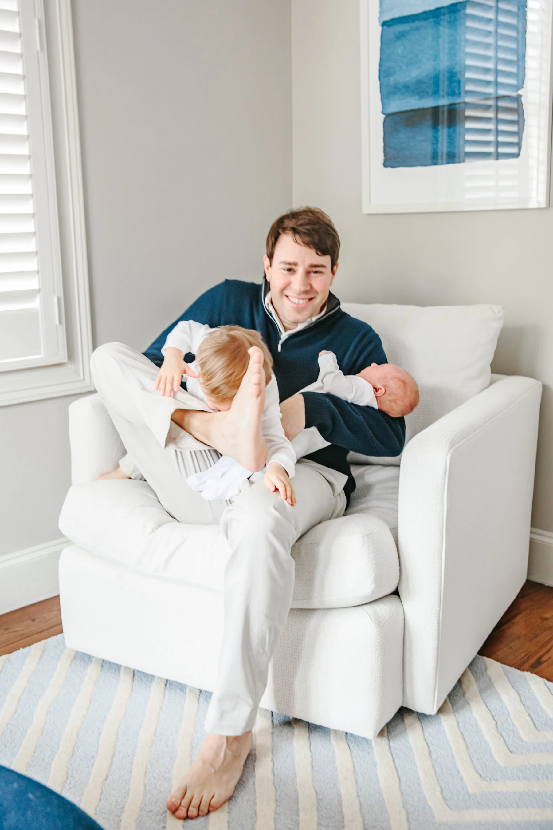 Henry Matthews Newborn