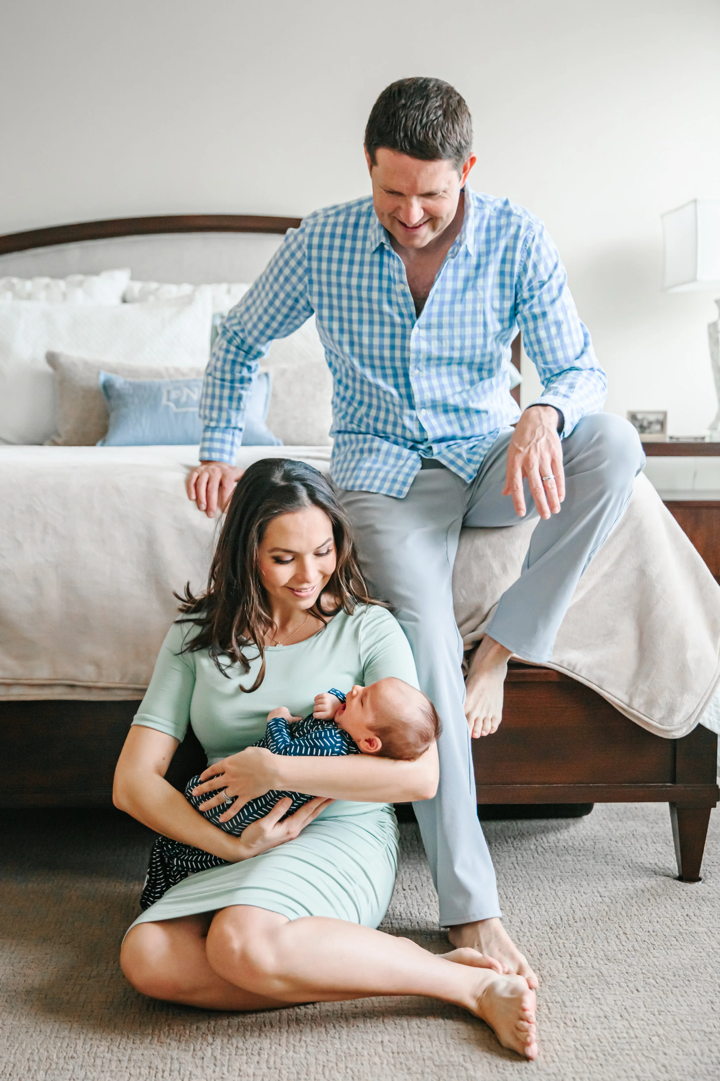 David Northrup Newborn