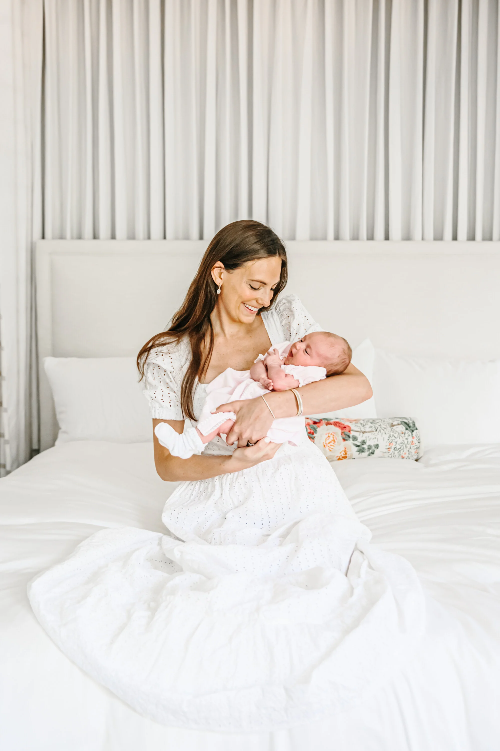 Sicily Stocker Newborn