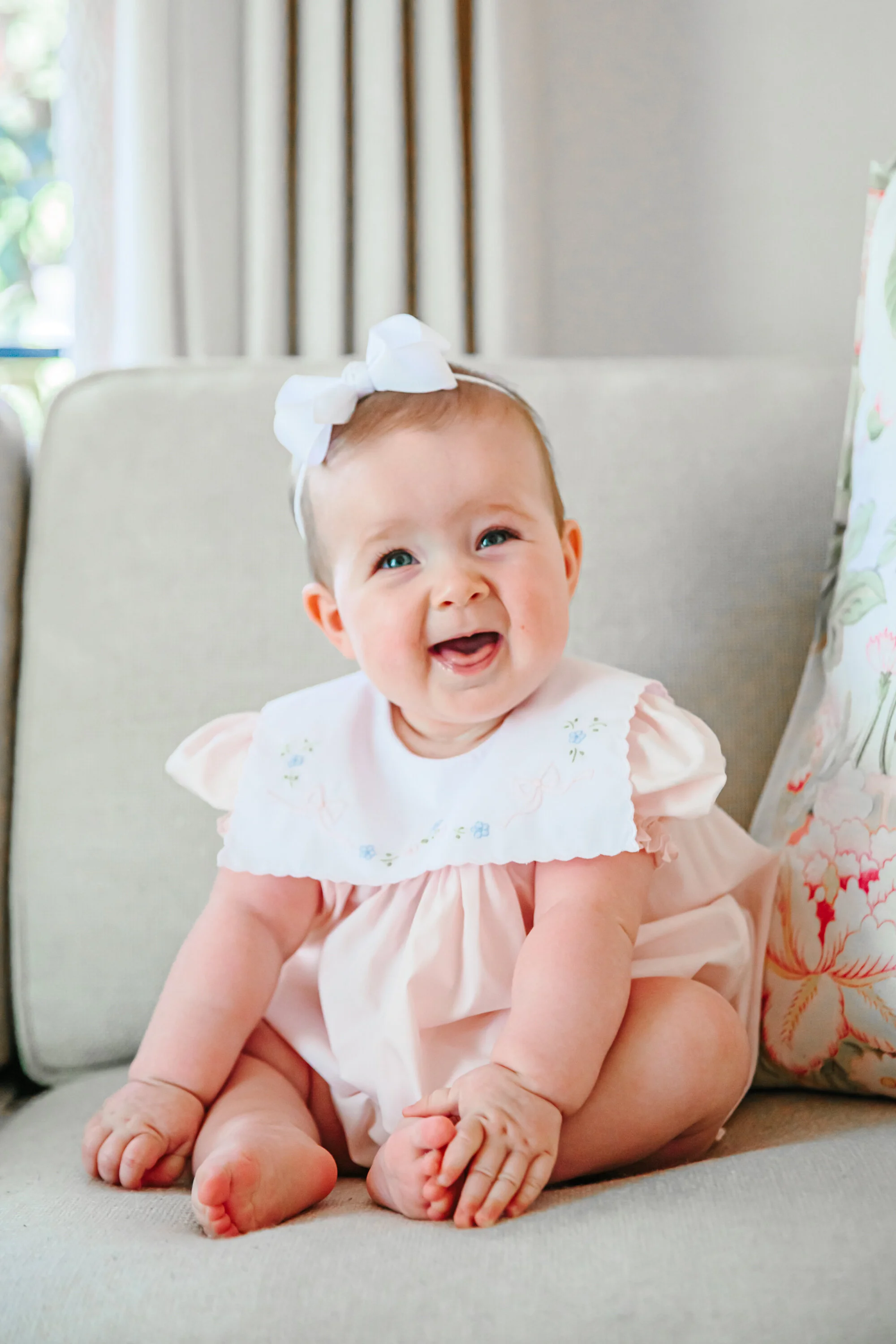 Sloane Oatman Six Month 