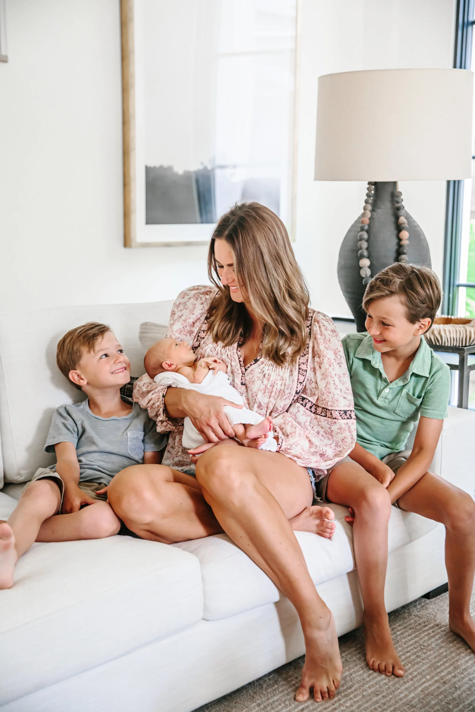 Liv Schultis Newborn