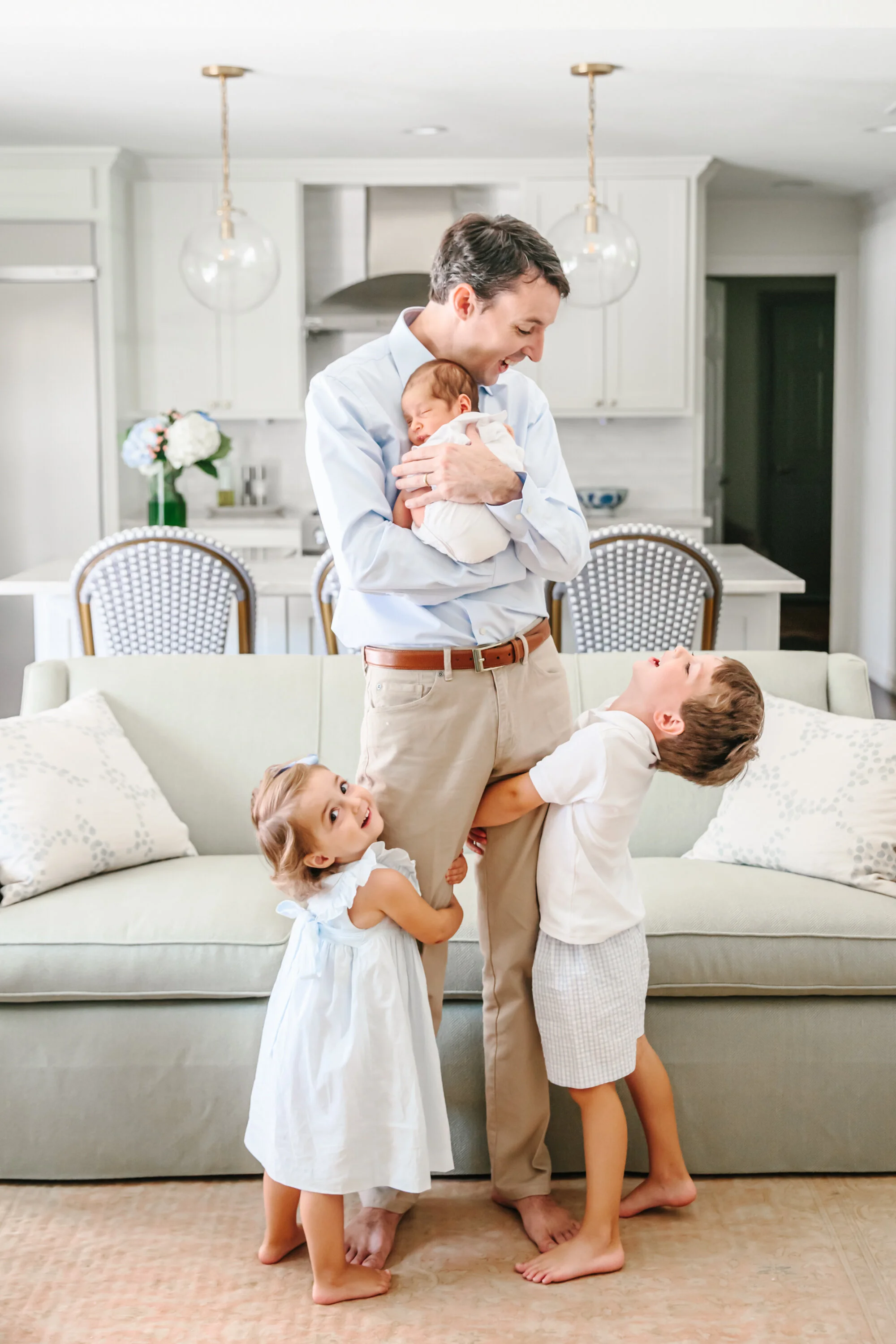 Hayden Haynes Newborn