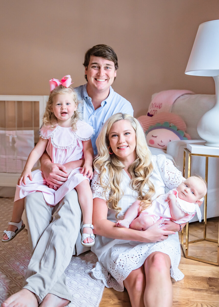 Virginia Weber Newborn 