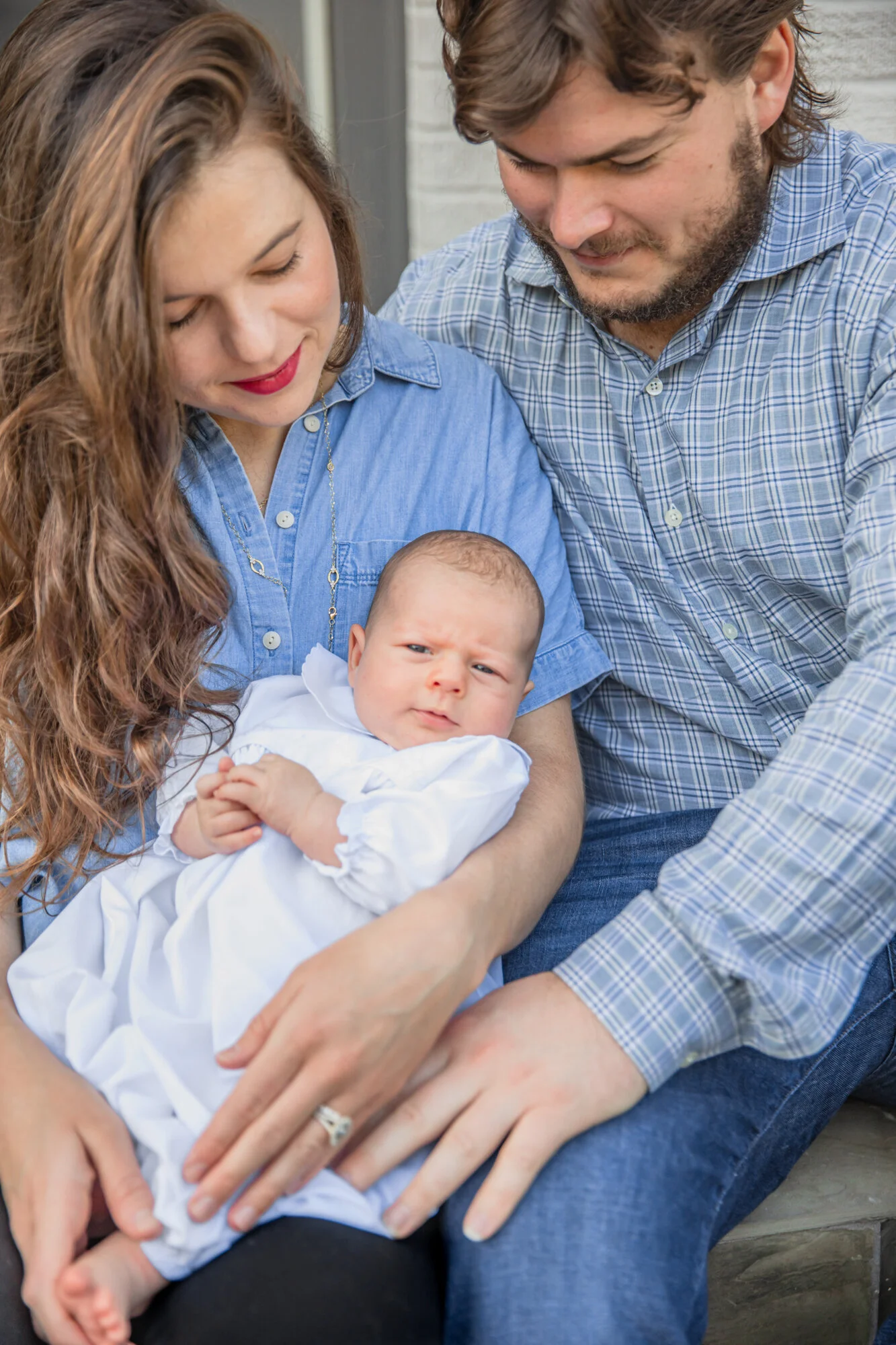 David Rees-Jones Newborn 