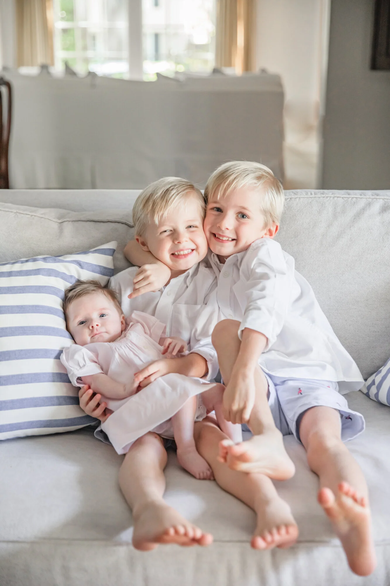 Brynn Harbison Newborn 