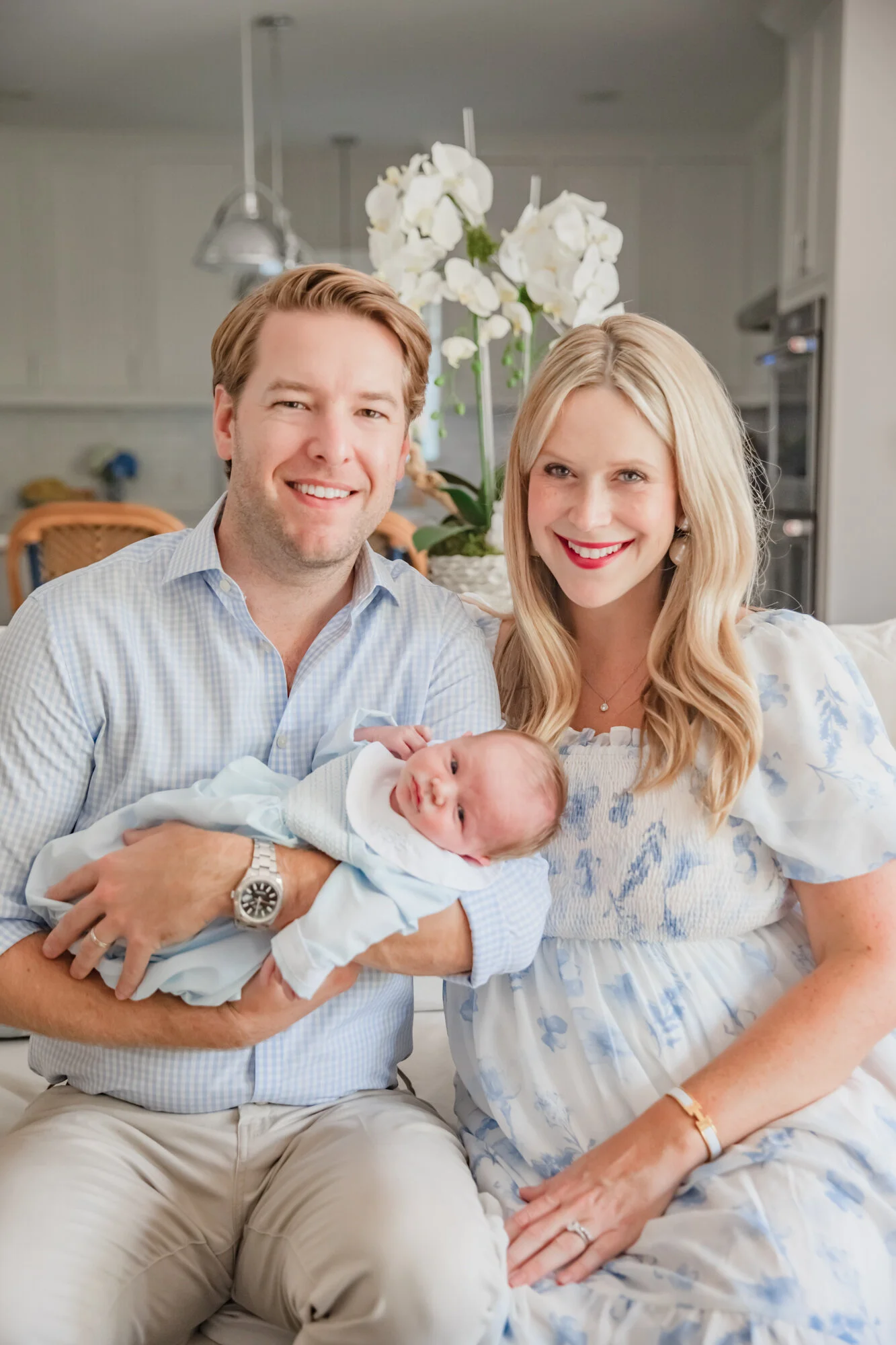 William Carroll Newborn 