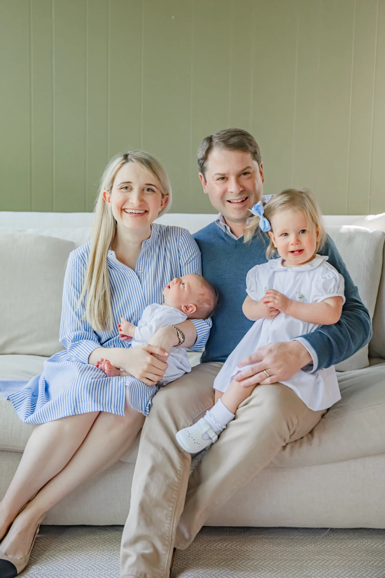 William Maberry Newborn