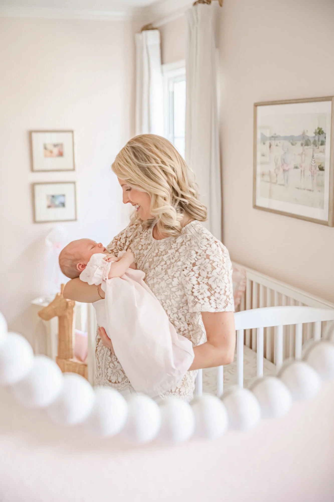 Millie Bradway Newborn 